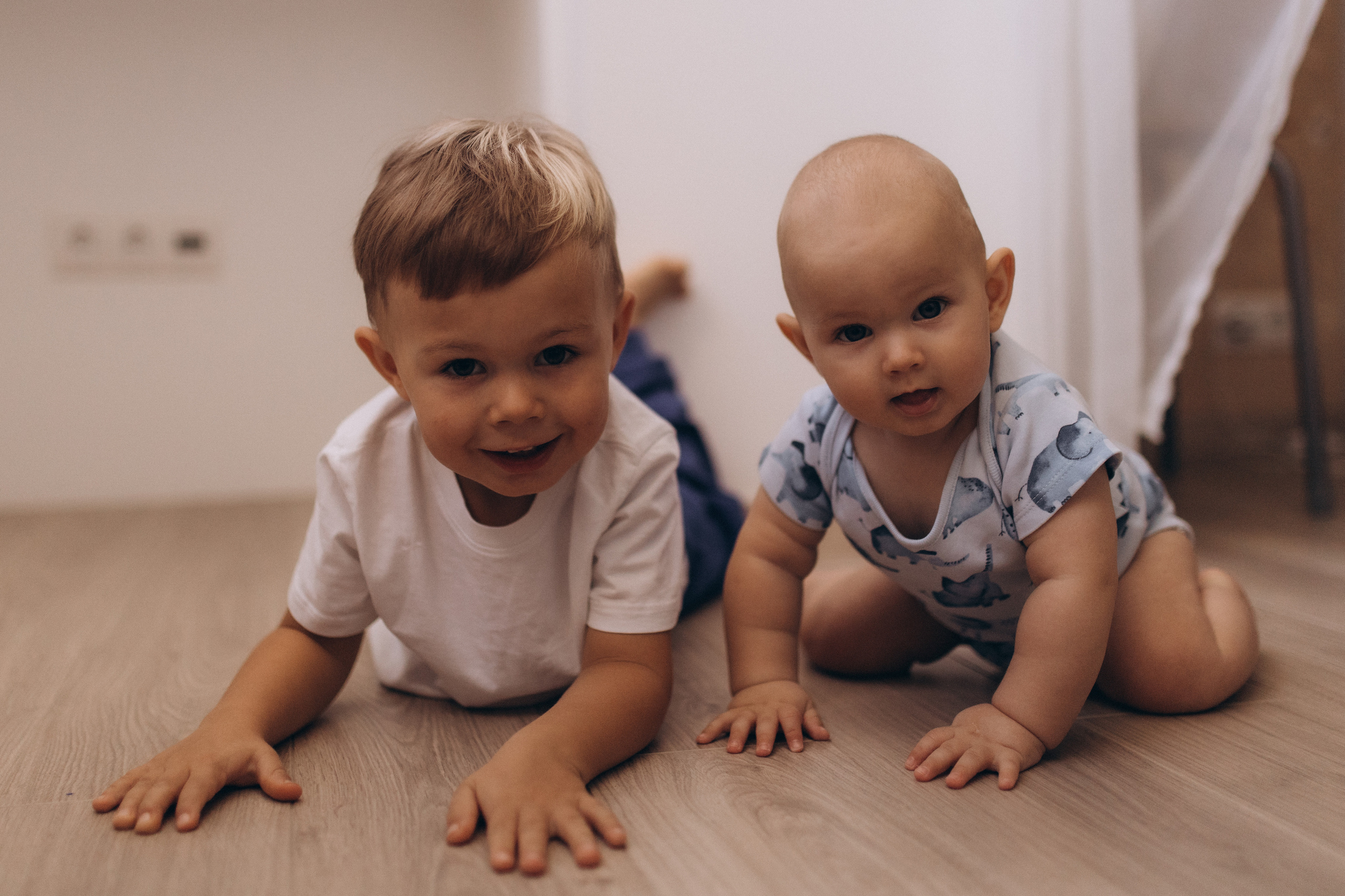 Маша, Саша и Сеня. Детский и семейный фотограф в Москве Мария Барыкина