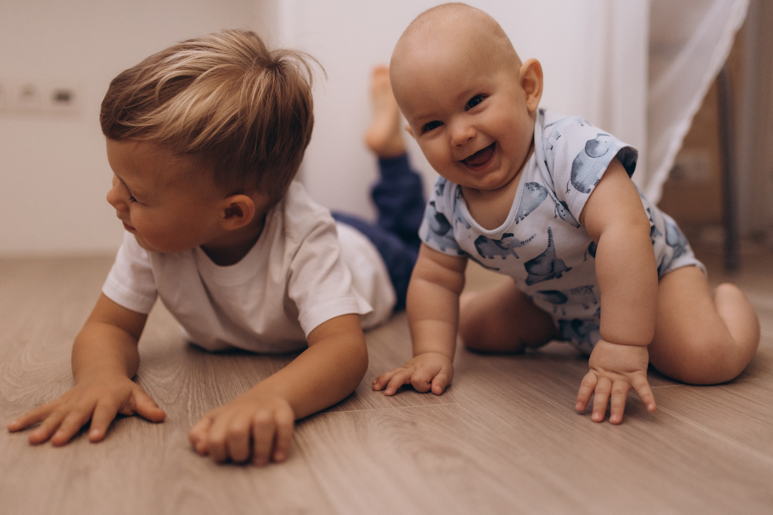 Маша, Саша и Сеня. Детский и семейный фотограф в Москве Мария Барыкина