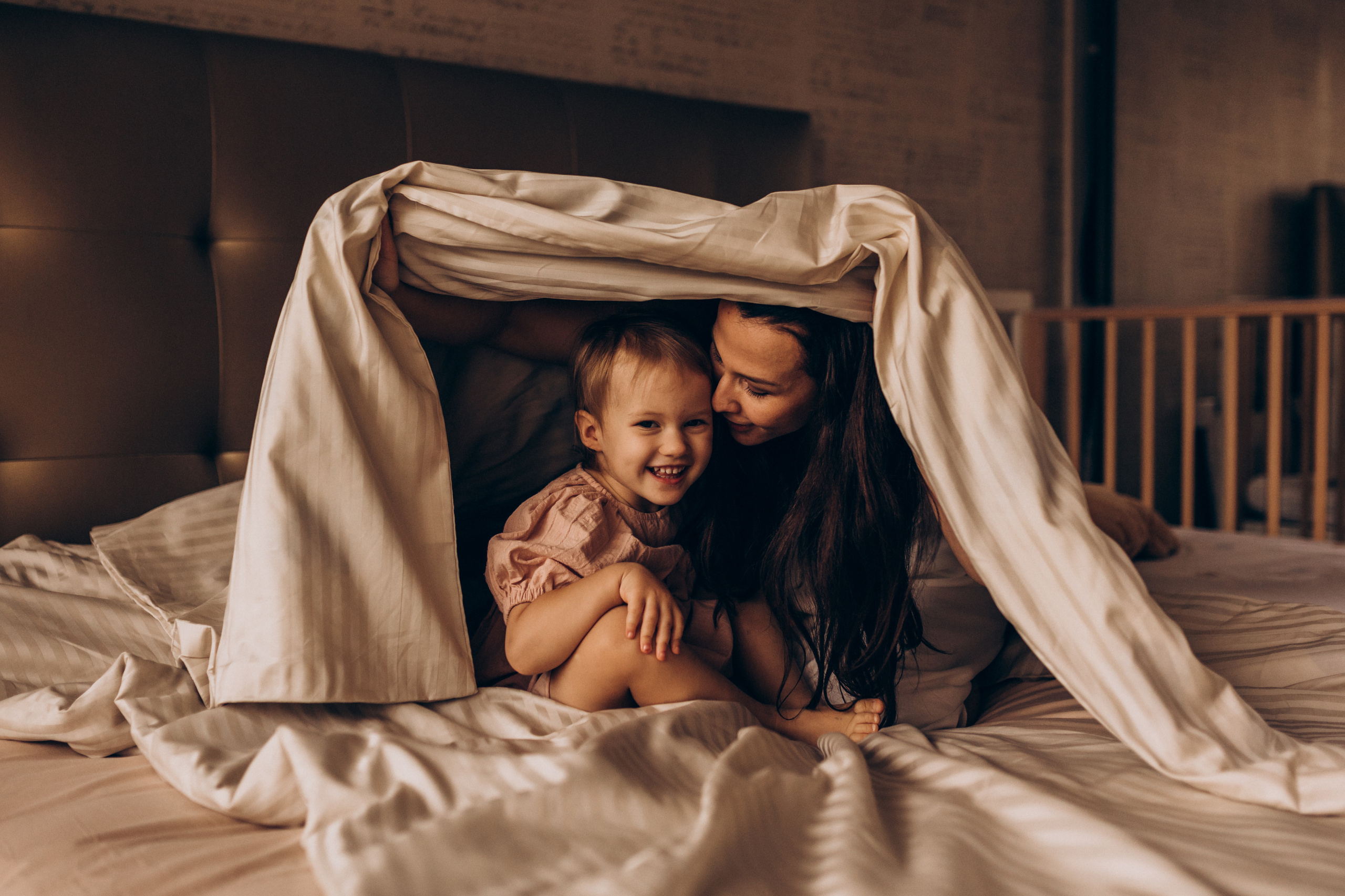 Олеся, Никита и Вика. Детский и семейный фотограф в Москве Мария Барыкина