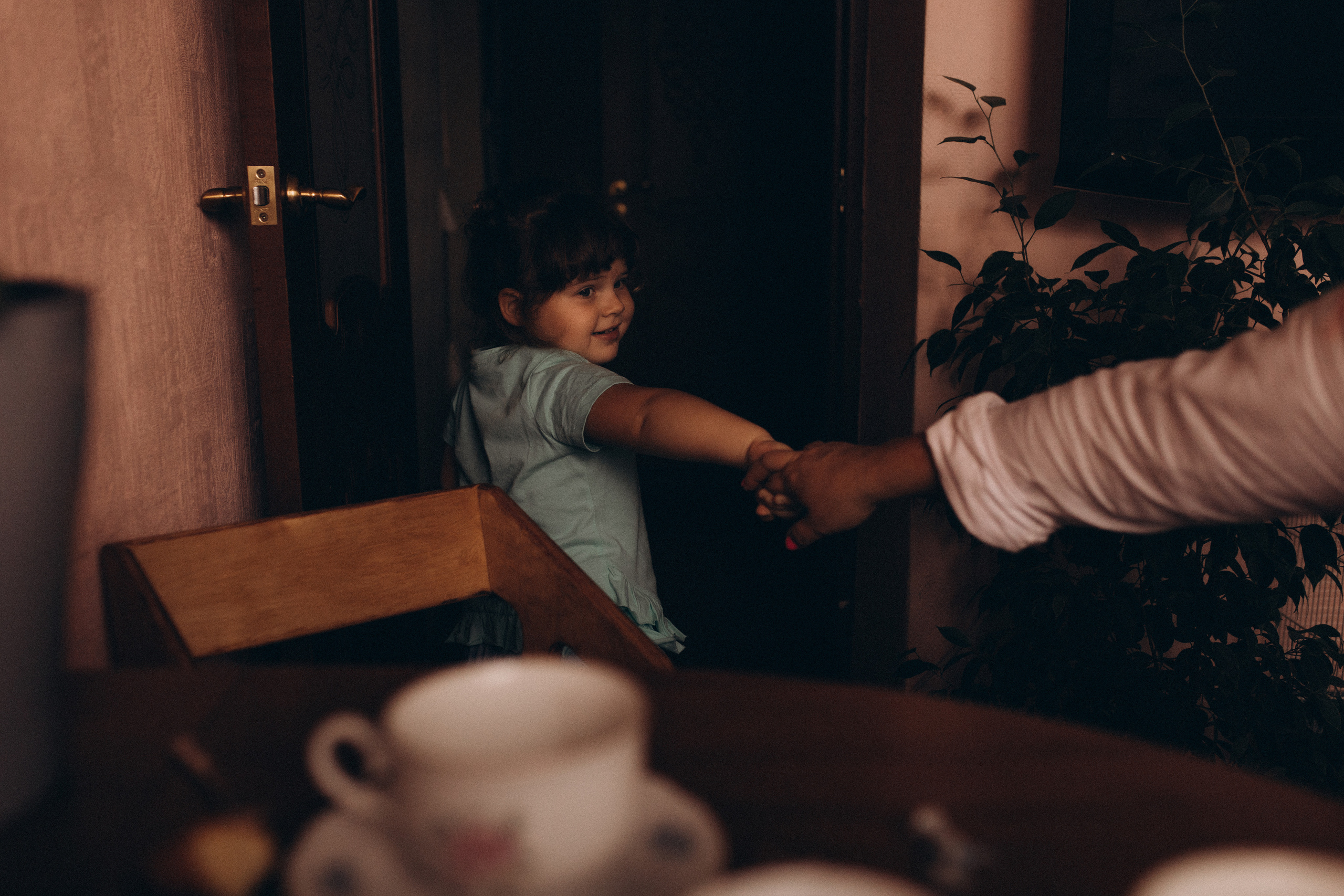 Вероника и Стеша. Детский и семейный фотограф в Москве Мария Барыкина