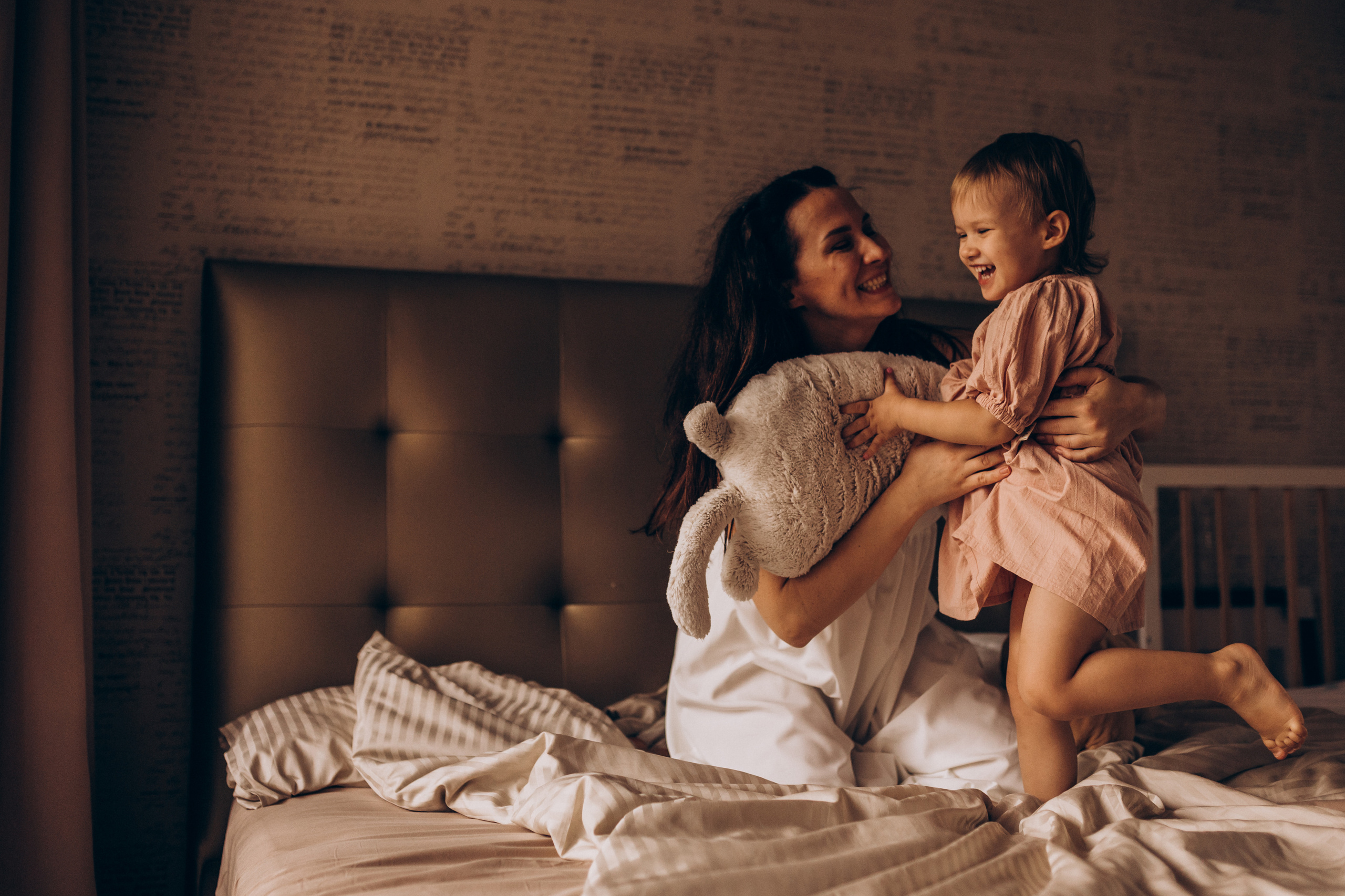 Олеся, Никита и Вика. Детский и семейный фотограф в Москве Мария Барыкина