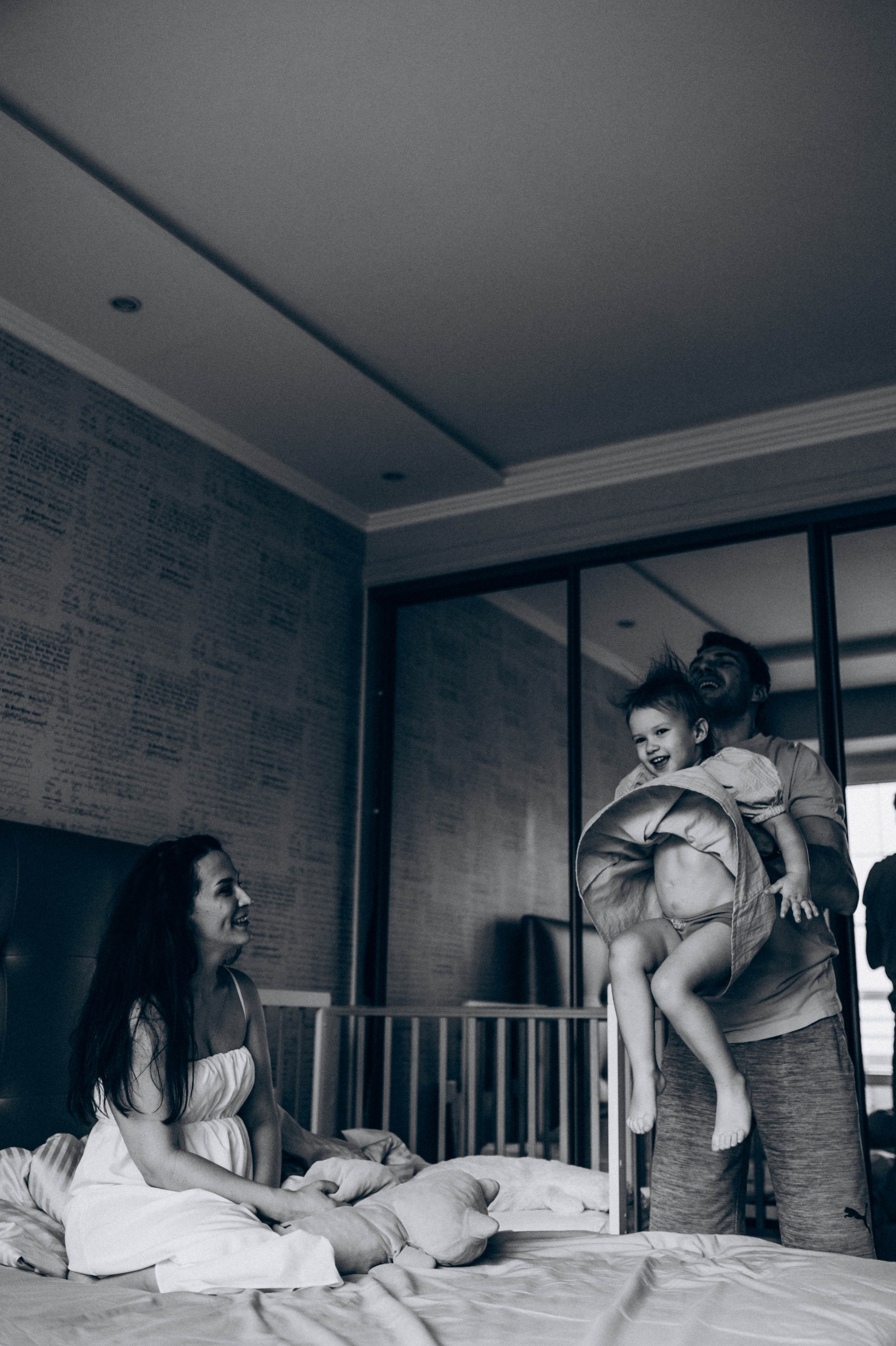 Олеся, Никита и Вика. Детский и семейный фотограф в Москве Мария Барыкина