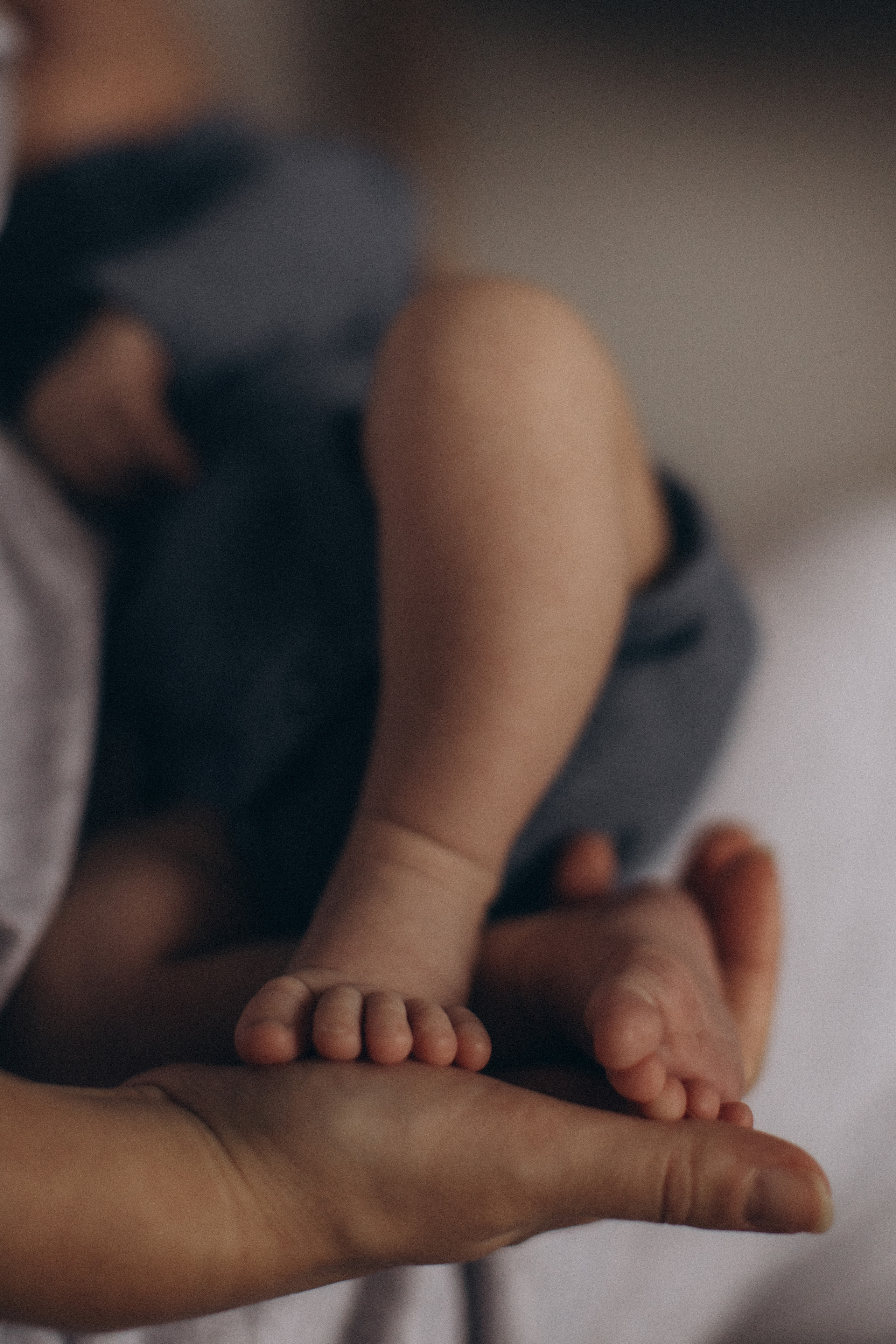 Настя, Рома, Ксю и малыш Гри. Детский и семейный фотограф в Москве Мария Барыкина