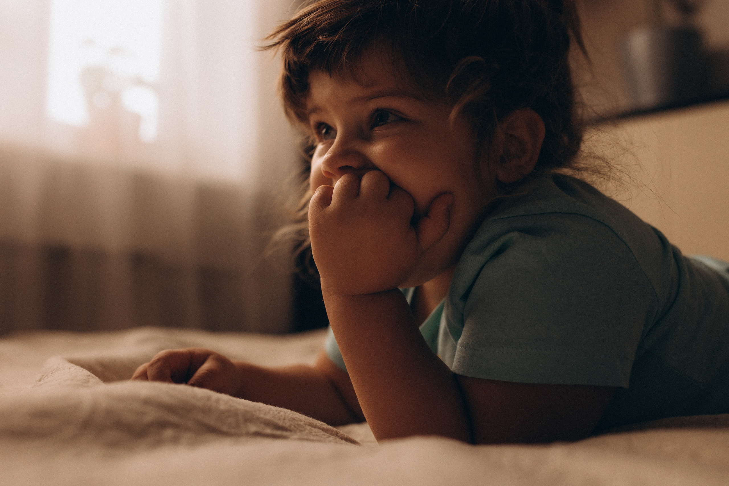 Вероника и Стеша. Детский и семейный фотограф в Москве Мария Барыкина