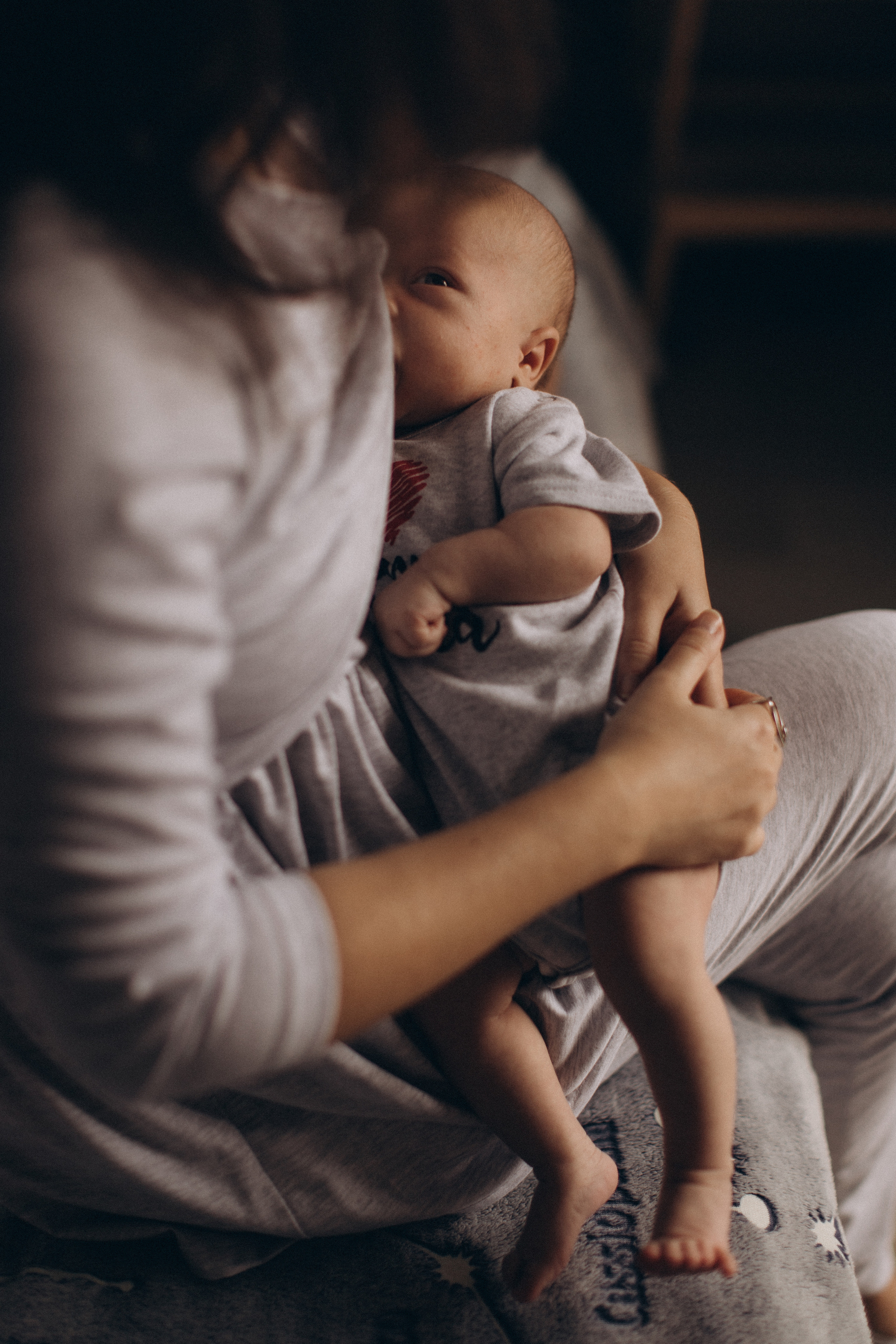 Настя, Рома, Ксю и малыш Гри. Детский и семейный фотограф в Москве Мария Барыкина