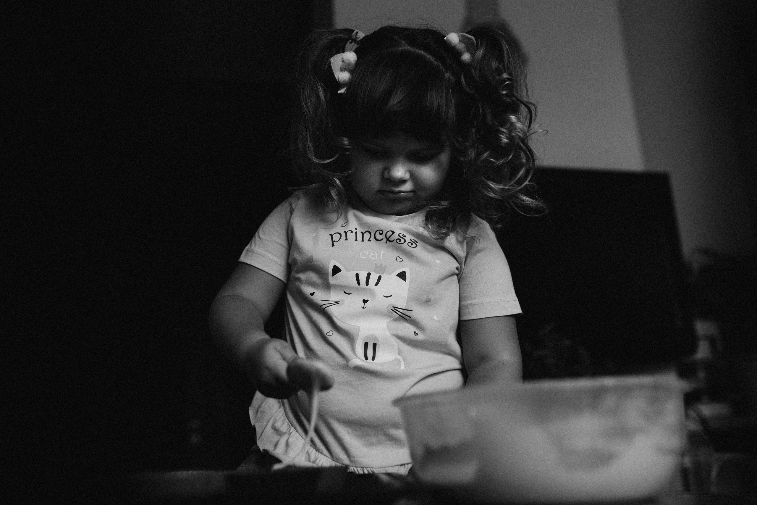 Вероника и Стеша. Детский и семейный фотограф в Москве Мария Барыкина