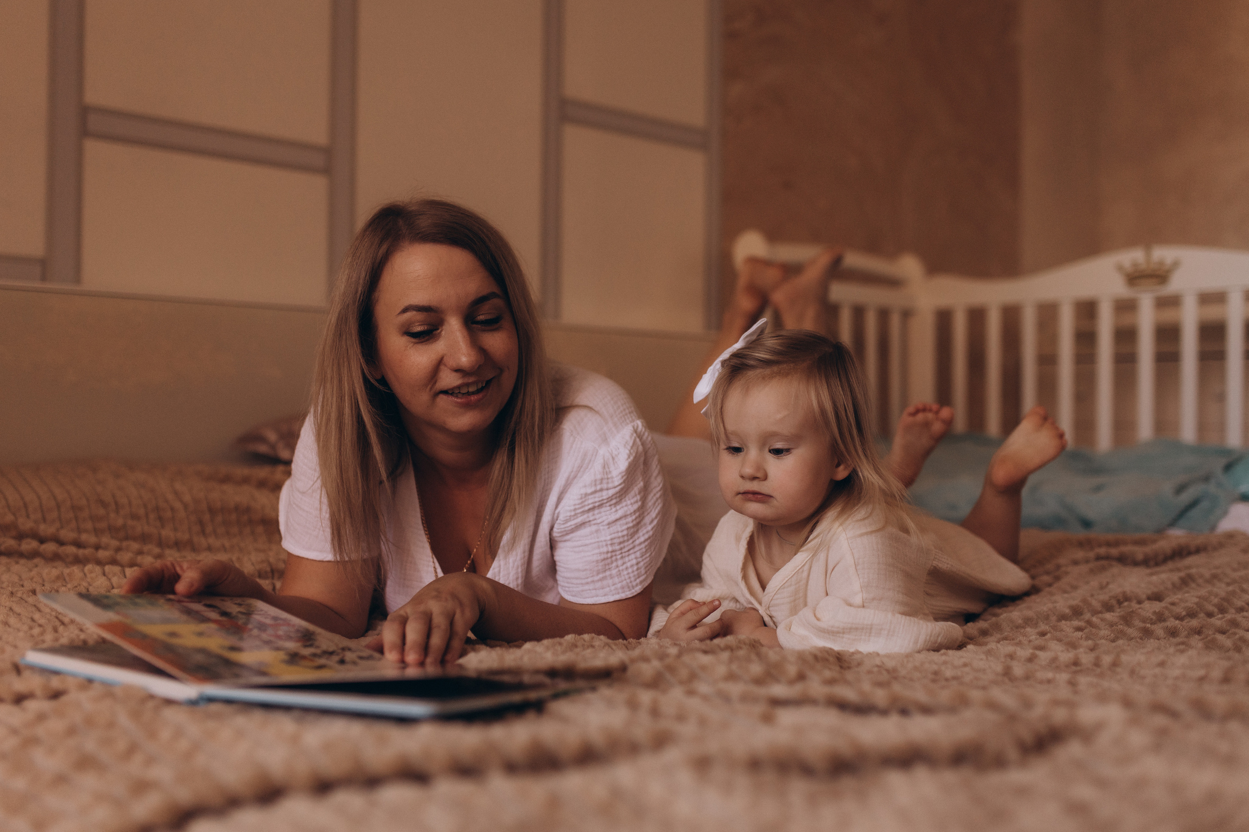 Настя и Соня. Детский и семейный фотограф в Москве Мария Барыкина