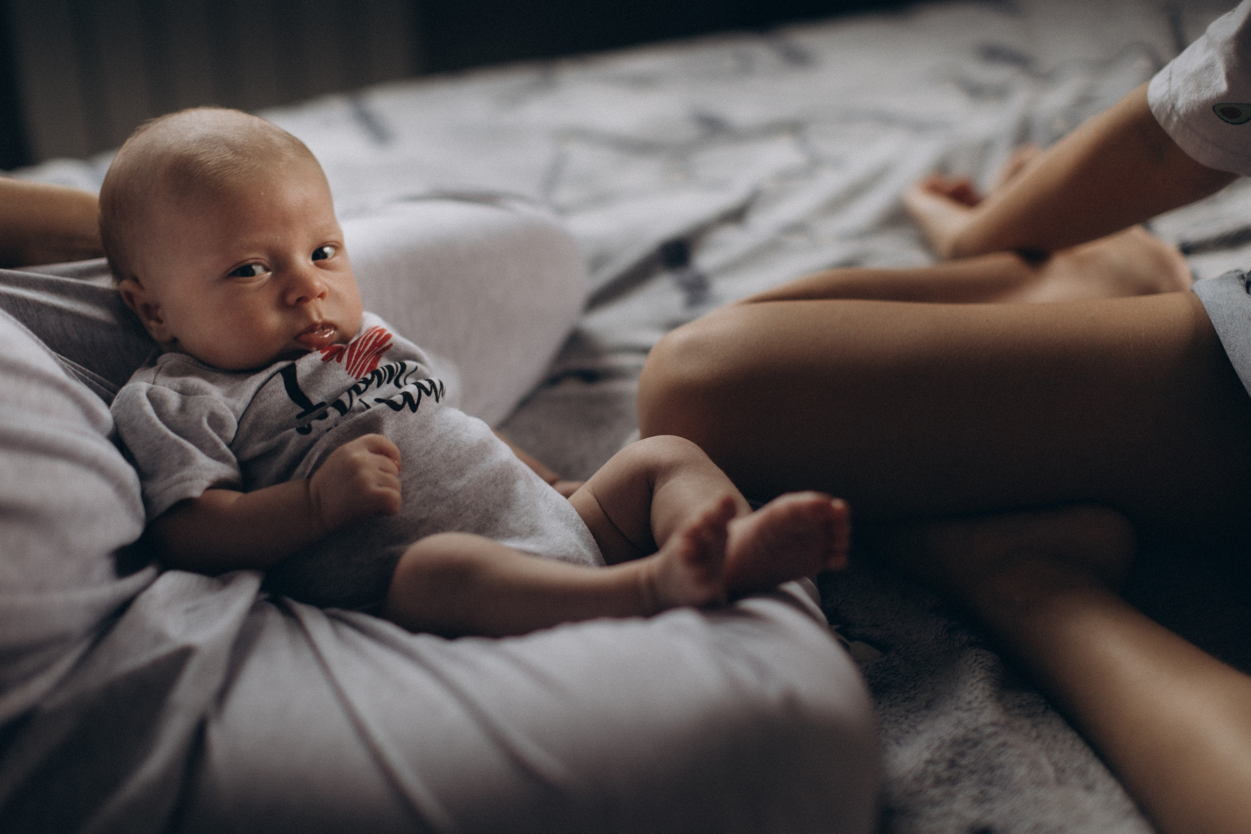 Настя, Рома, Ксю и малыш Гри. Детский и семейный фотограф в Москве Мария Барыкина