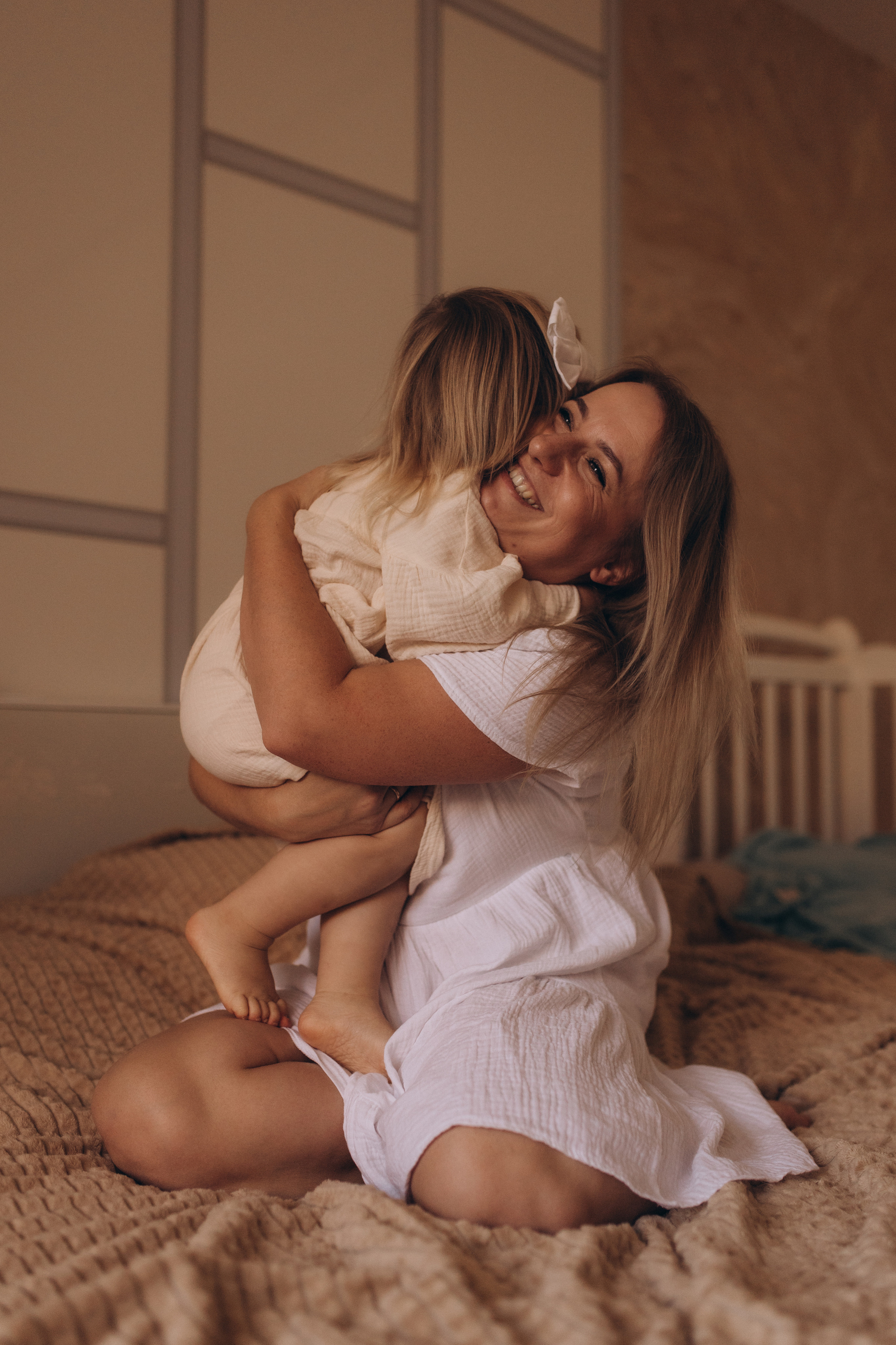 Настя и Соня. Детский и семейный фотограф в Москве Мария Барыкина