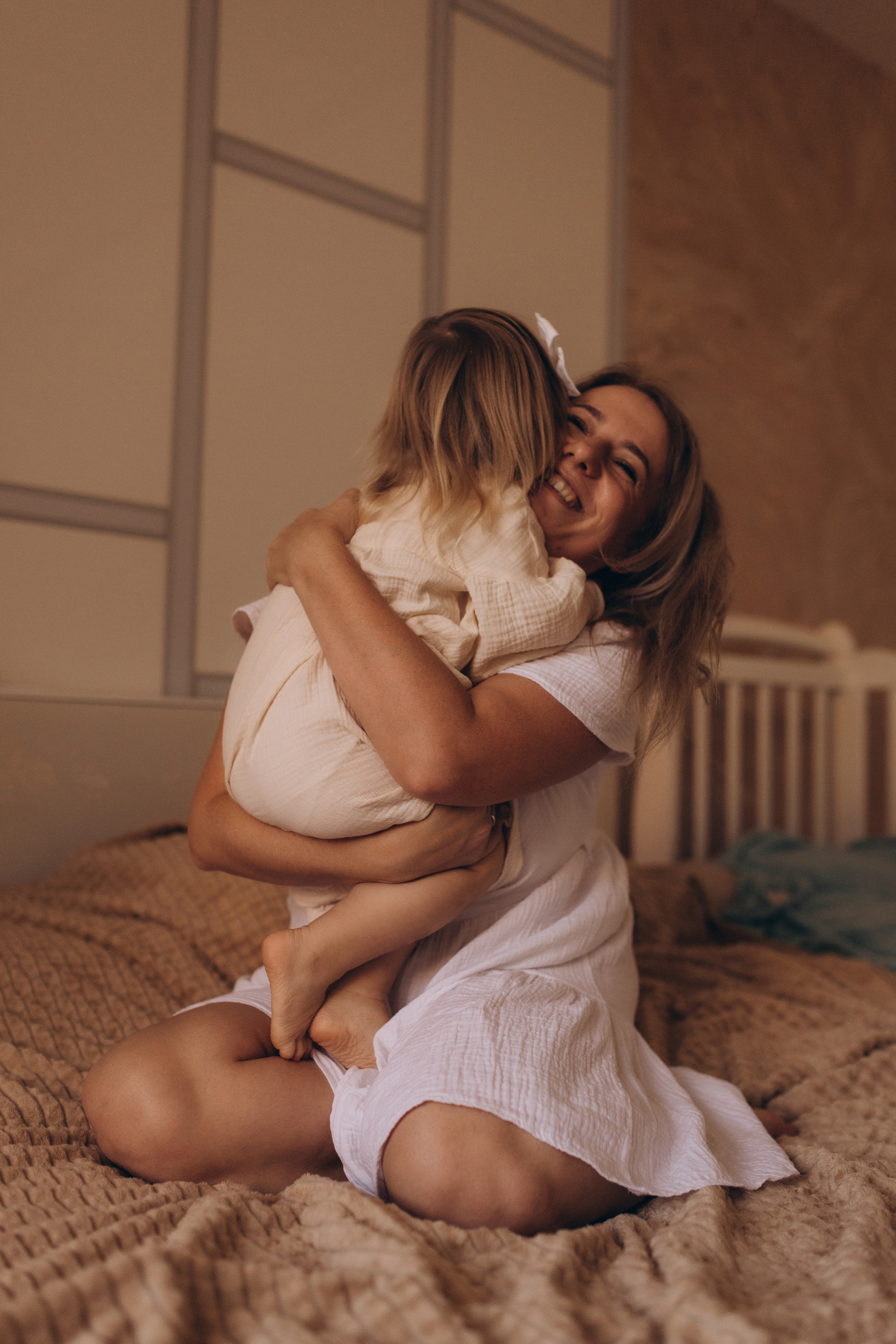 Настя и Соня. Детский и семейный фотограф в Москве Мария Барыкина