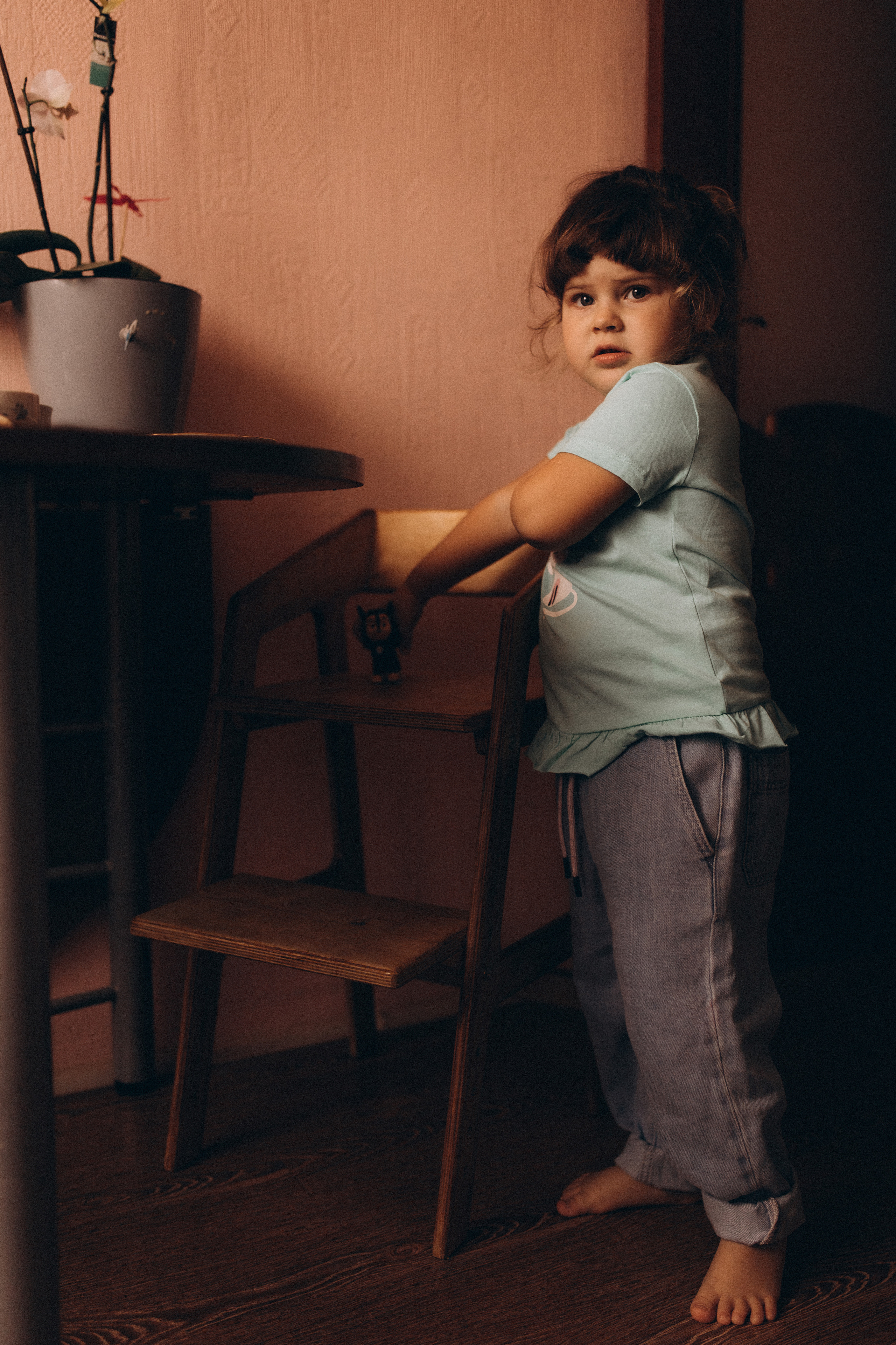 Вероника и Стеша. Детский и семейный фотограф в Москве Мария Барыкина