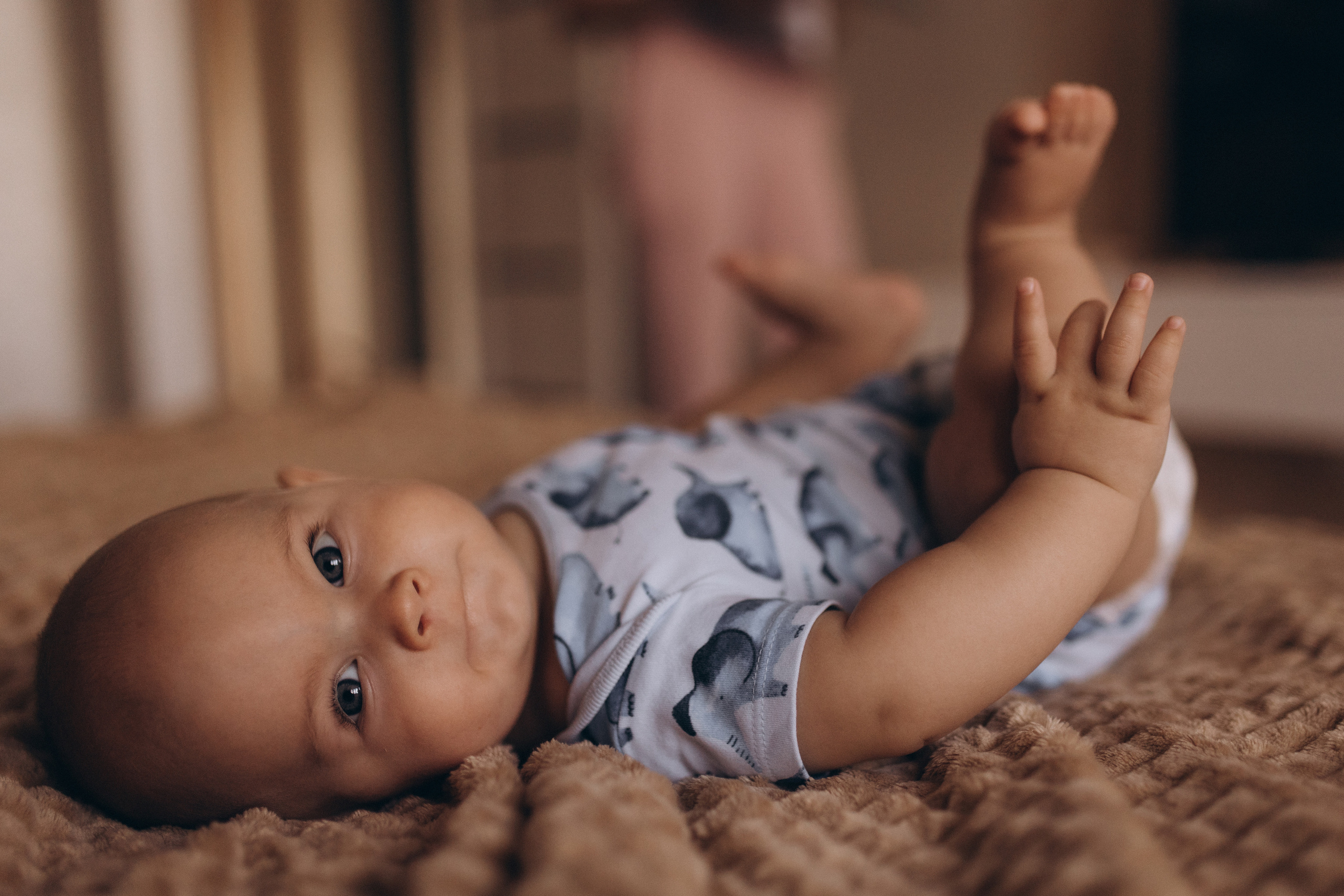 Маша, Саша и Сеня. Детский и семейный фотограф в Москве Мария Барыкина