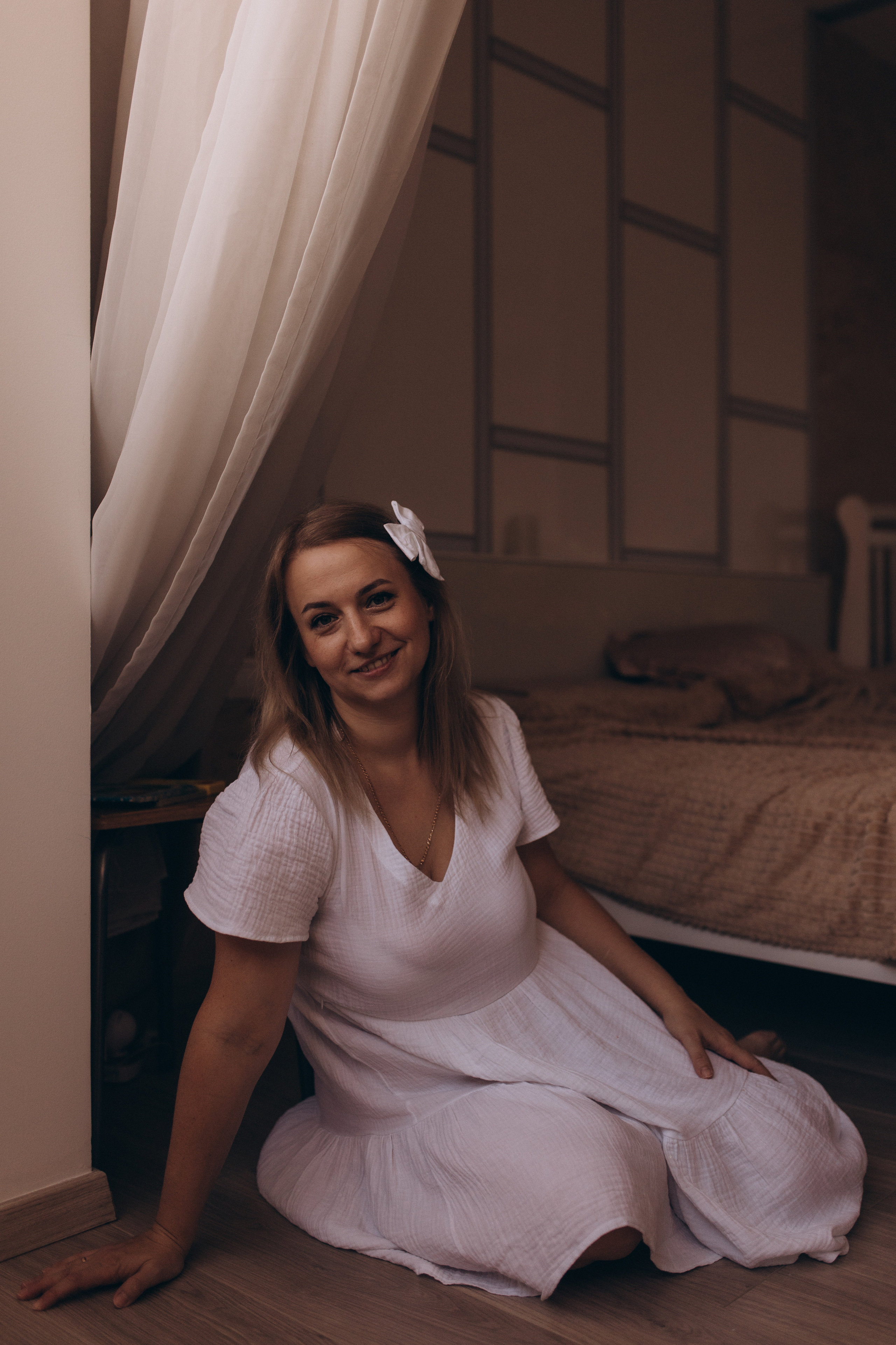 Настя и Соня. Детский и семейный фотограф в Москве Мария Барыкина