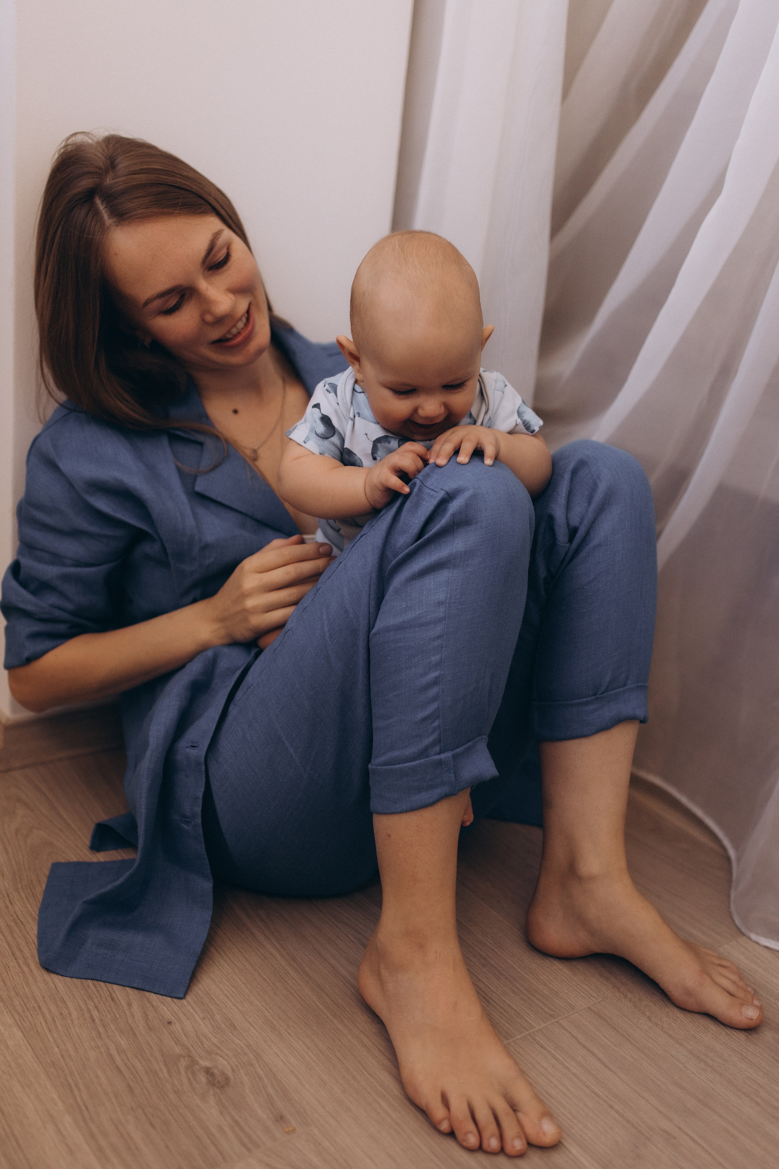 Маша, Саша и Сеня. Детский и семейный фотограф в Москве Мария Барыкина