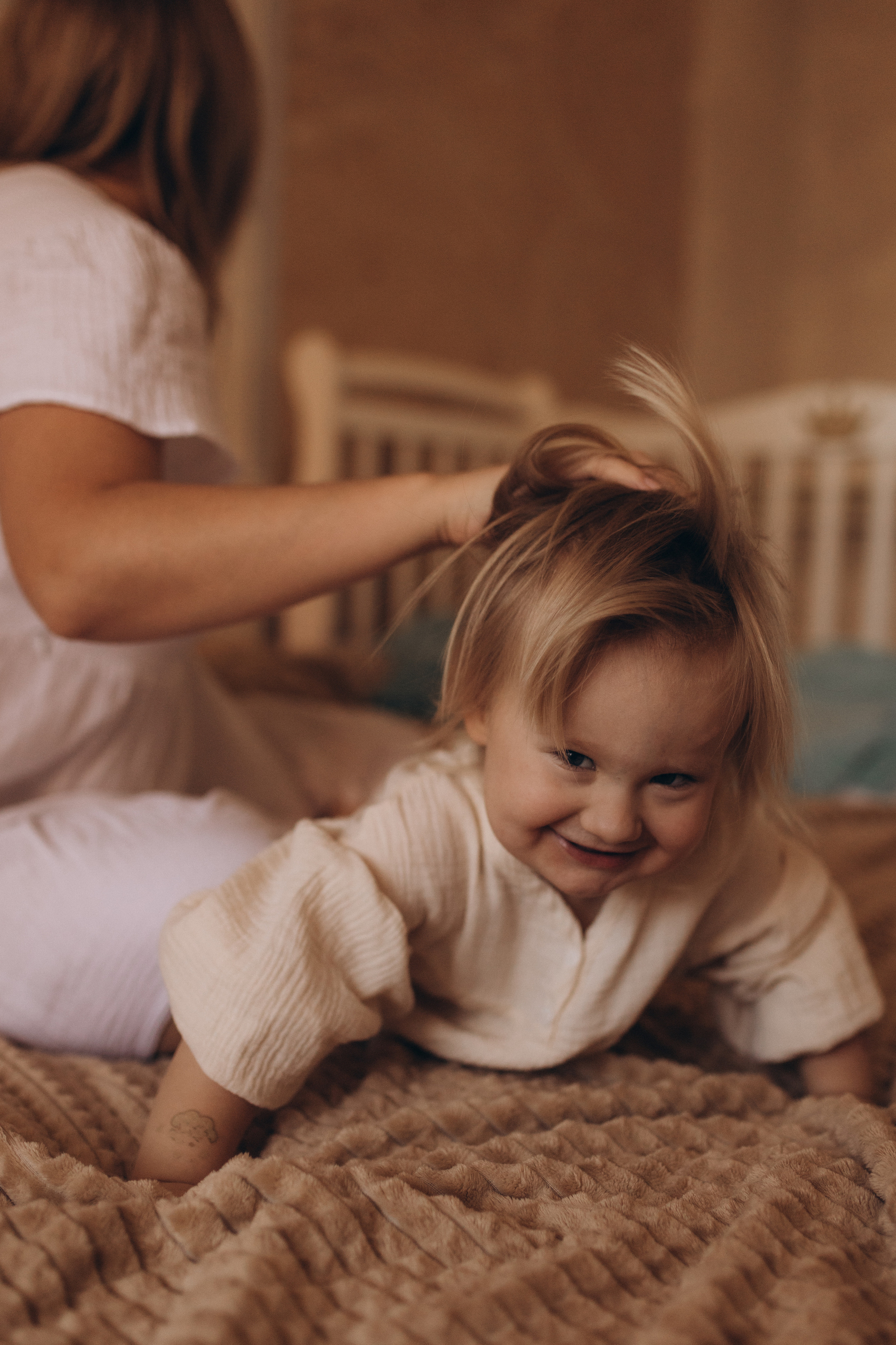 Настя и Соня. Детский и семейный фотограф в Москве Мария Барыкина