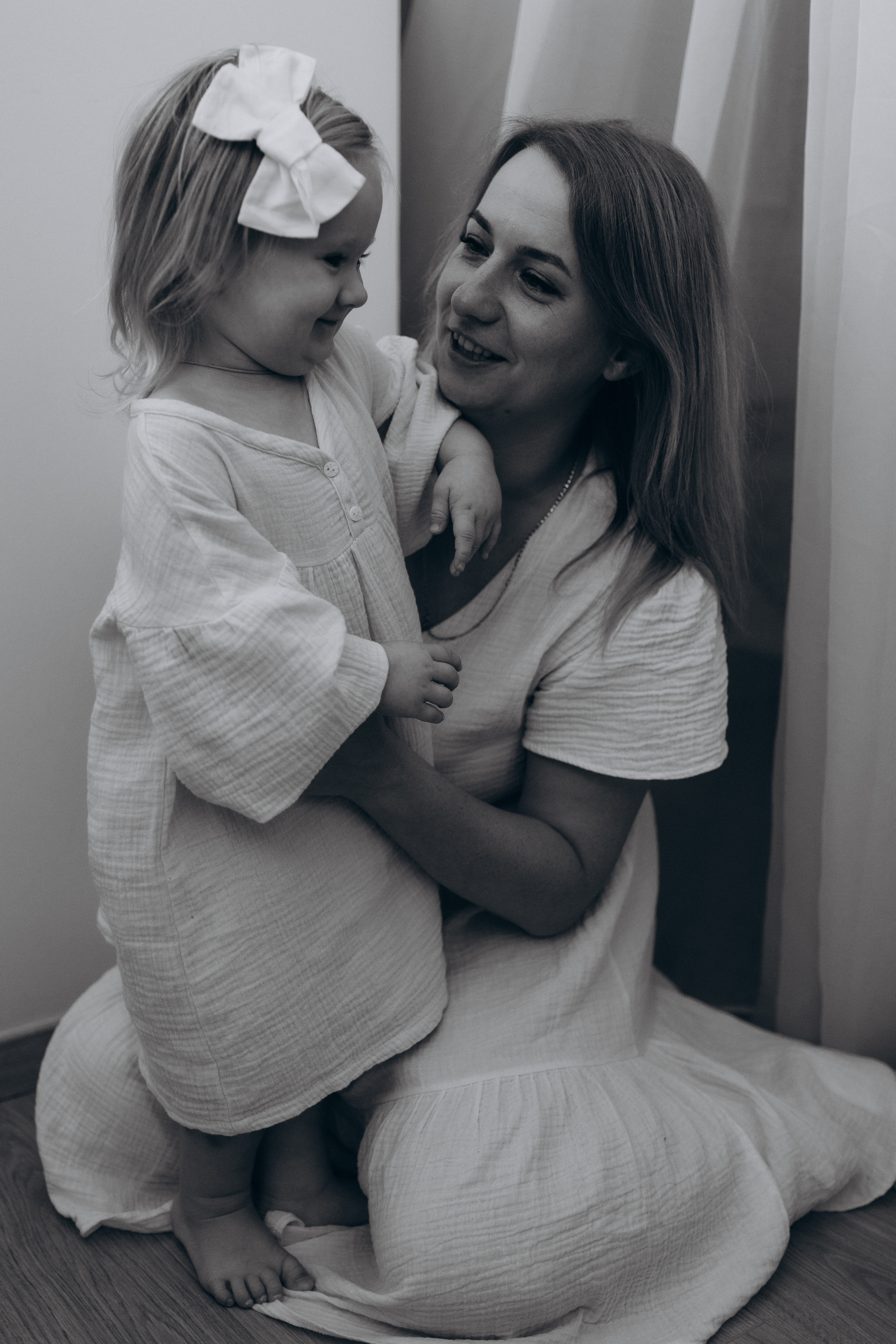 Настя и Соня. Детский и семейный фотограф в Москве Мария Барыкина