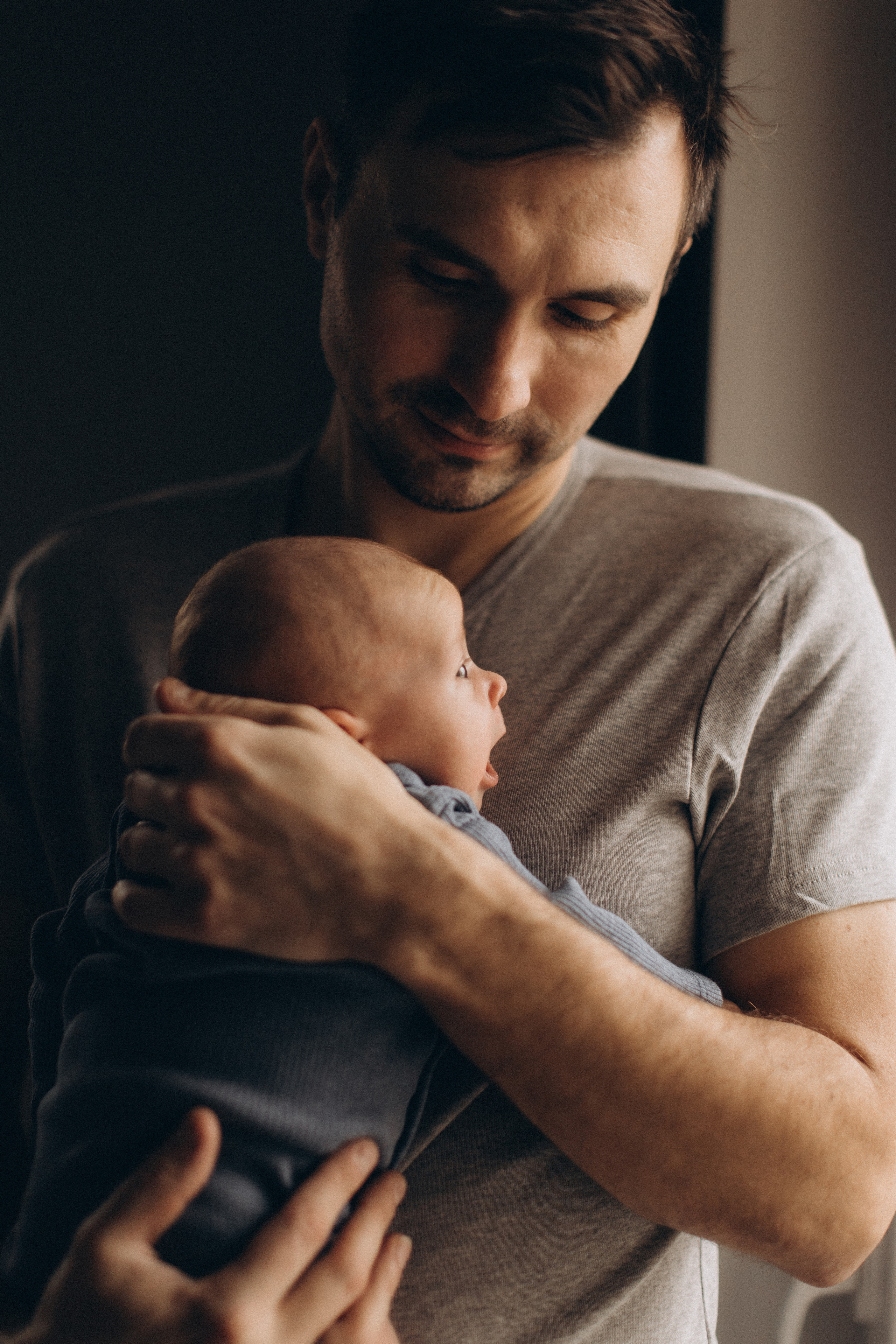 Настя, Рома, Ксю и малыш Гри. Детский и семейный фотограф в Москве Мария Барыкина