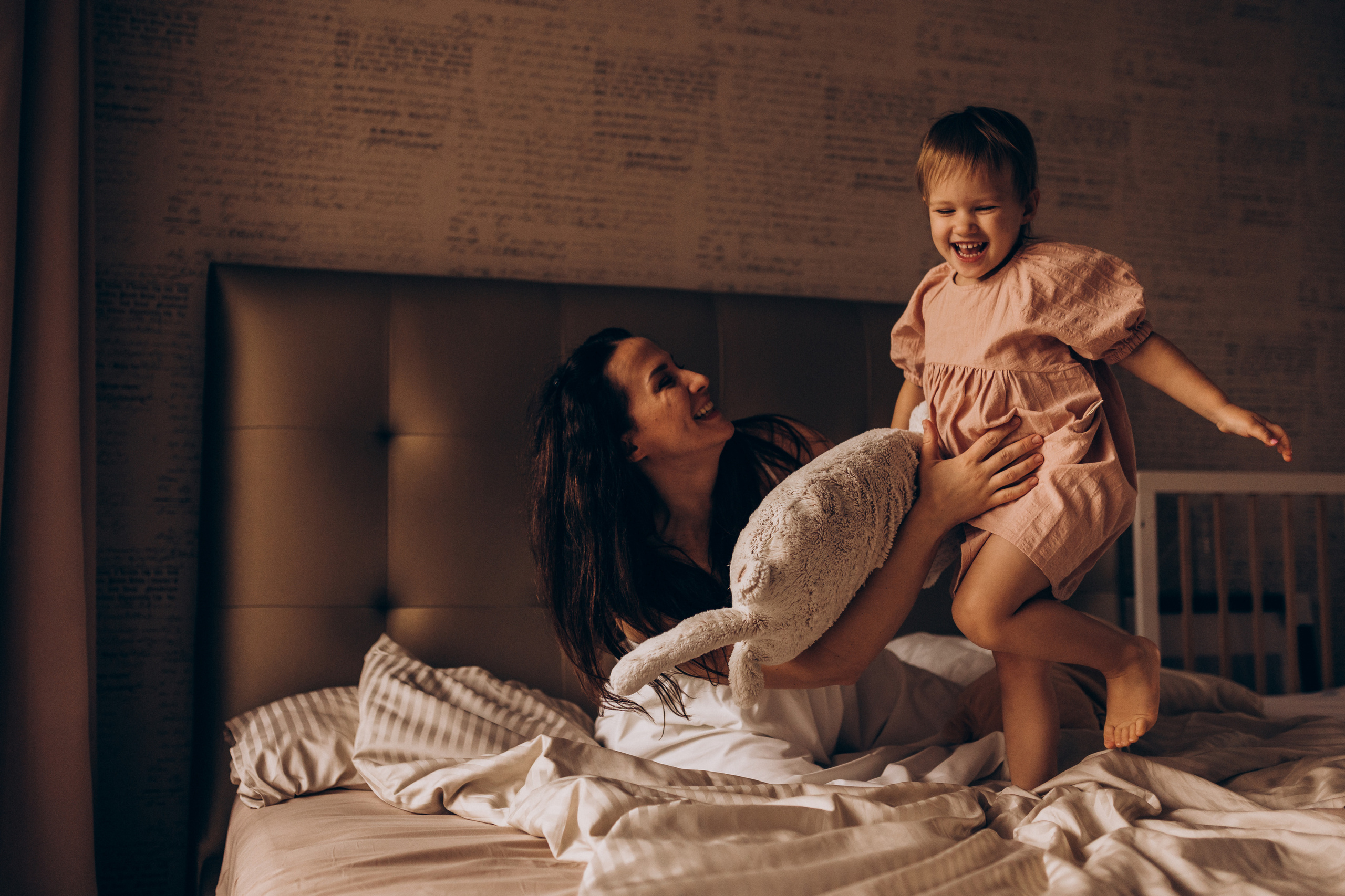 Олеся, Никита и Вика. Детский и семейный фотограф в Москве Мария Барыкина