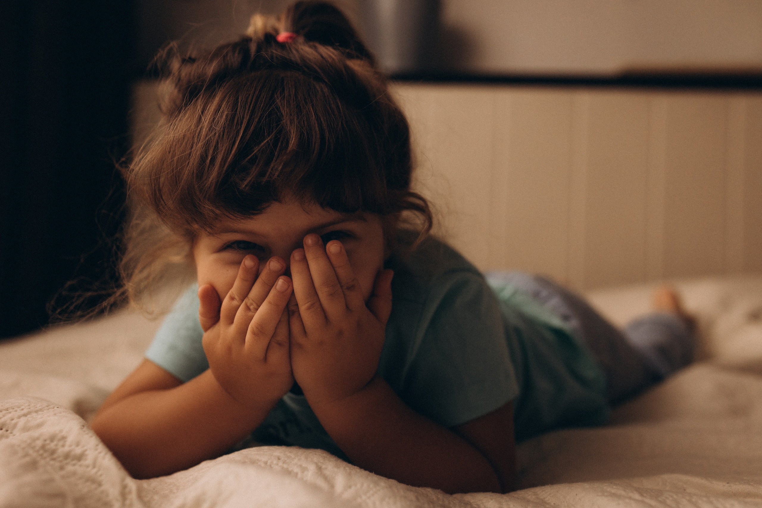 Вероника и Стеша. Детский и семейный фотограф в Москве Мария Барыкина