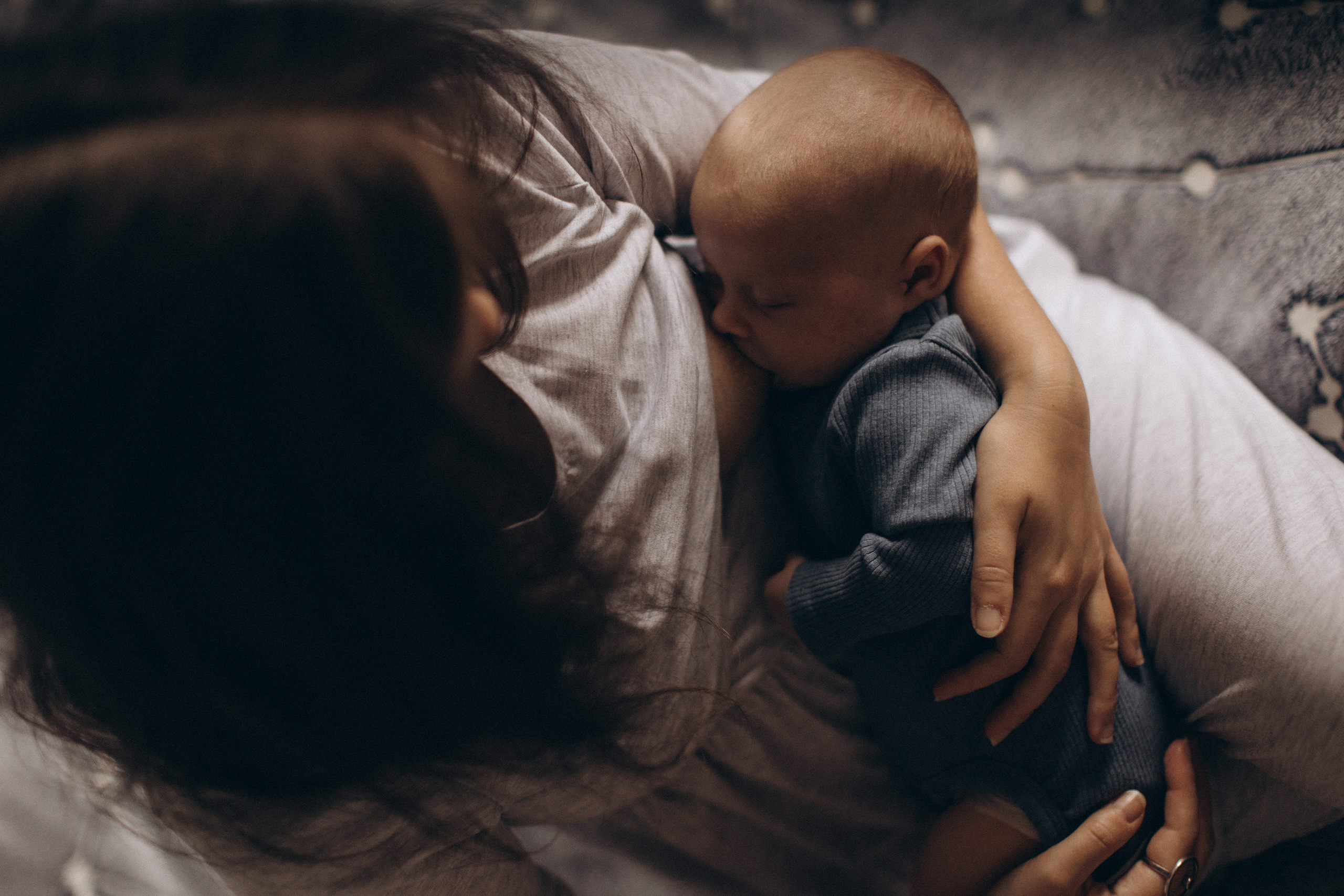 Настя, Рома, Ксю и малыш Гри. Детский и семейный фотограф в Москве Мария Барыкина