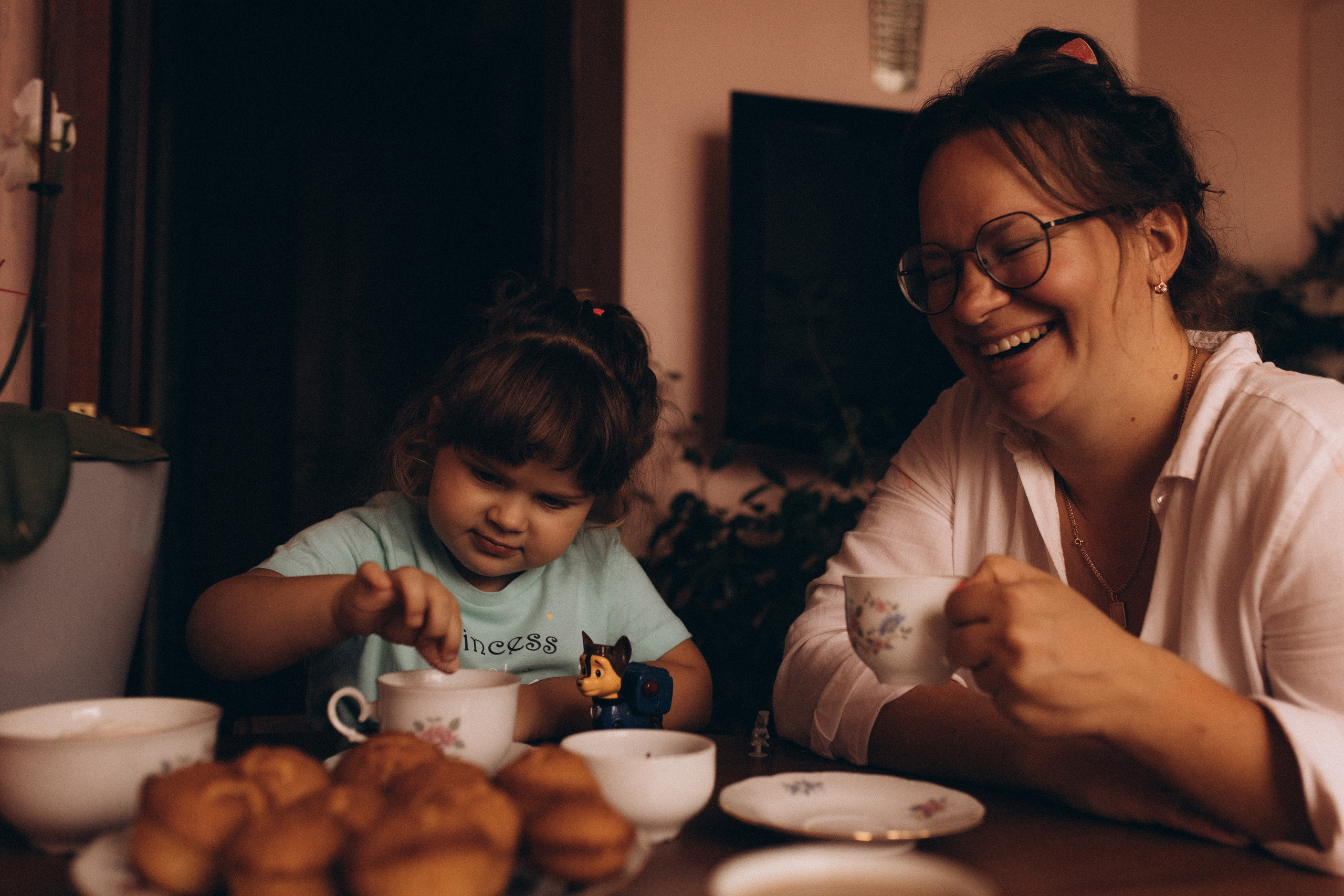 Вероника и Стеша. Детский и семейный фотограф в Москве Мария Барыкина