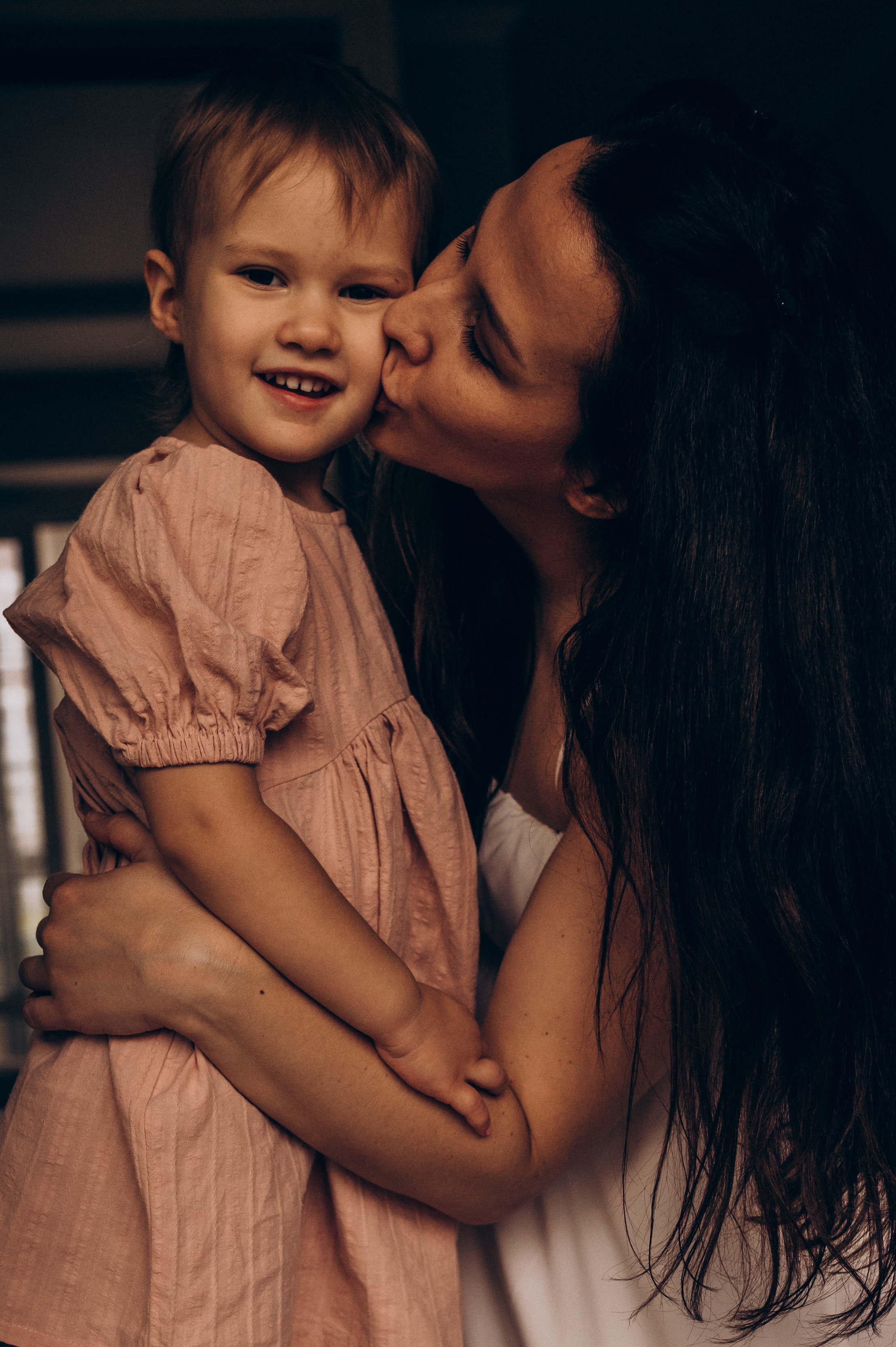 Олеся, Никита и Вика. Детский и семейный фотограф в Москве Мария Барыкина