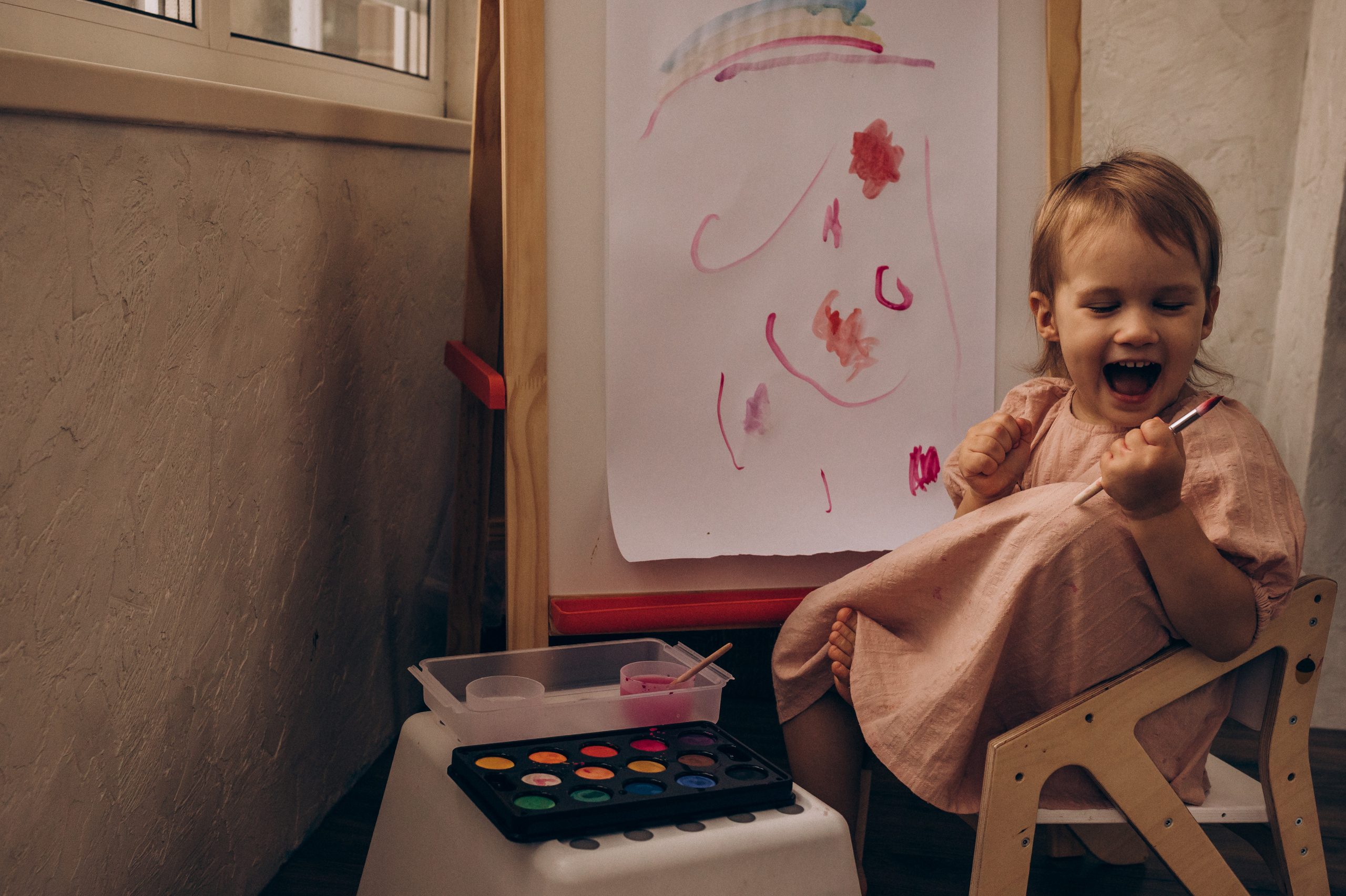 Олеся, Никита и Вика. Детский и семейный фотограф в Москве Мария Барыкина