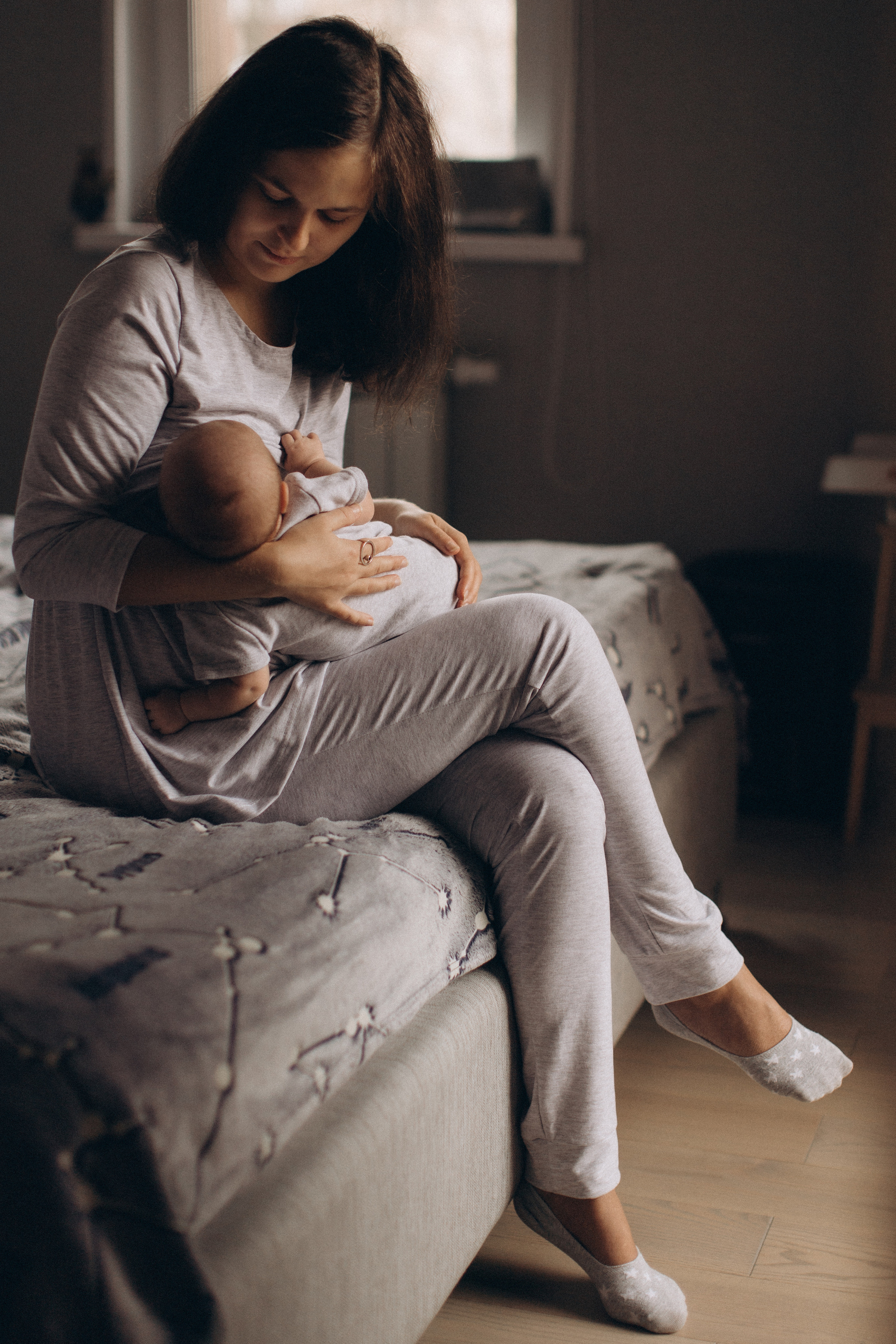 Настя, Рома, Ксю и малыш Гри. Детский и семейный фотограф в Москве Мария Барыкина