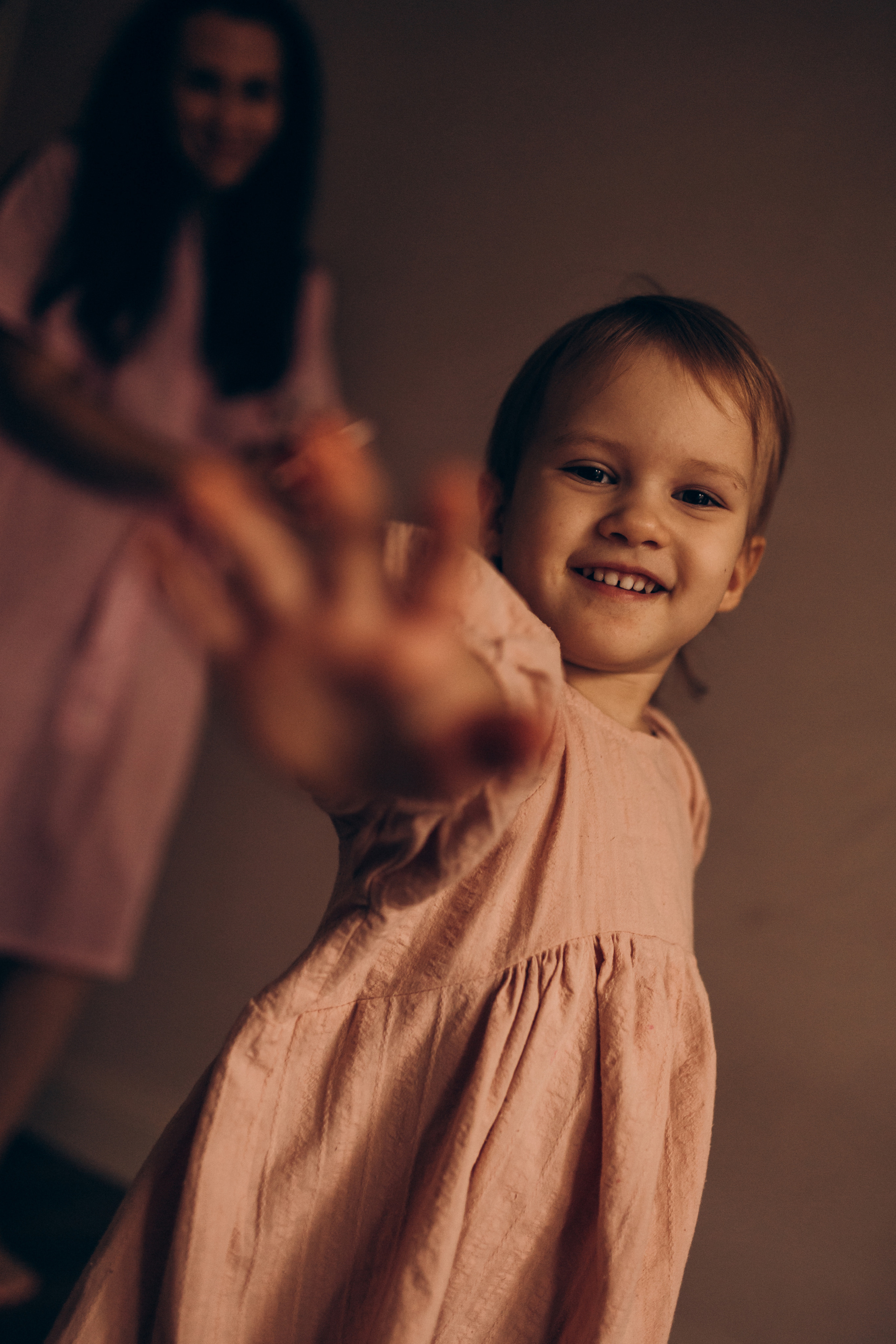 Олеся, Никита и Вика. Детский и семейный фотограф в Москве Мария Барыкина