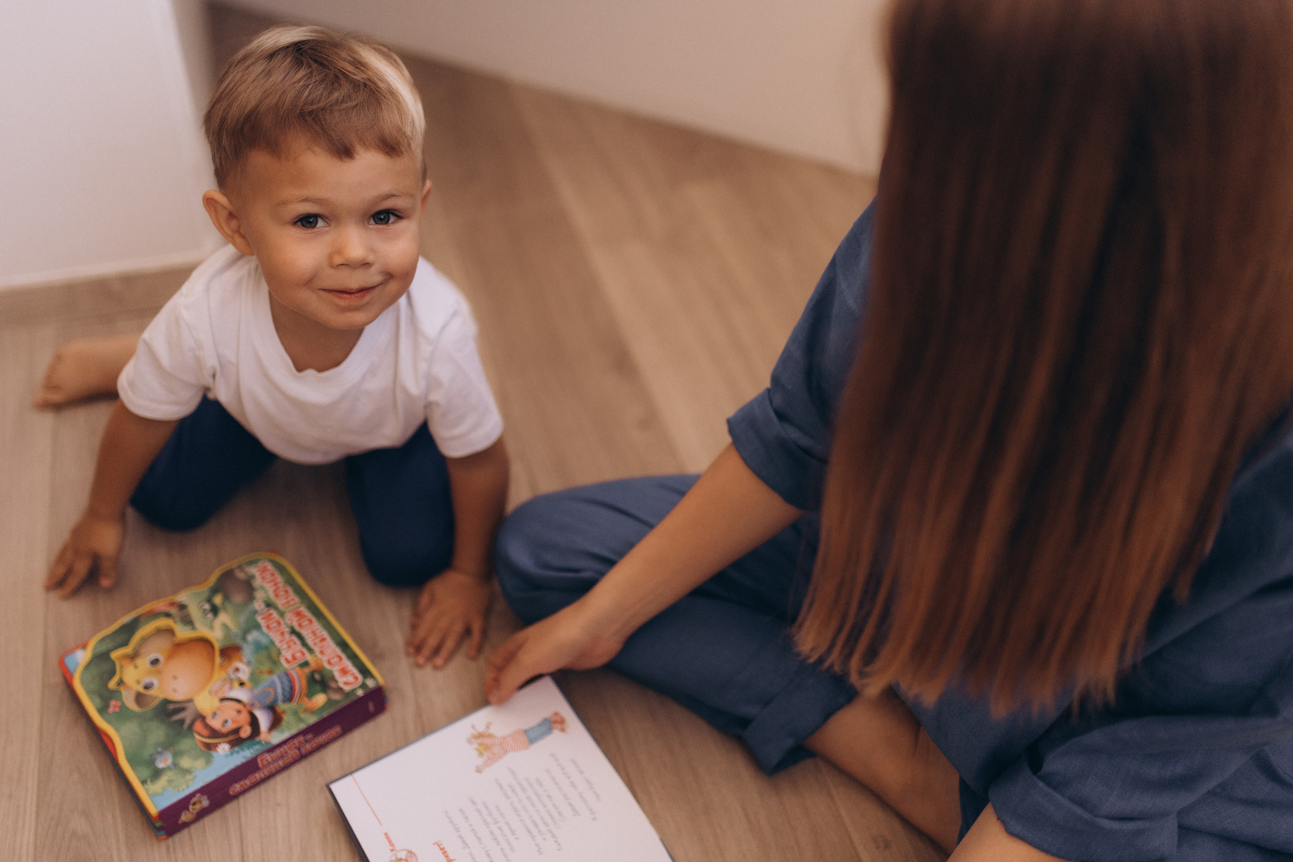 Маша, Саша и Сеня. Детский и семейный фотограф в Москве Мария Барыкина