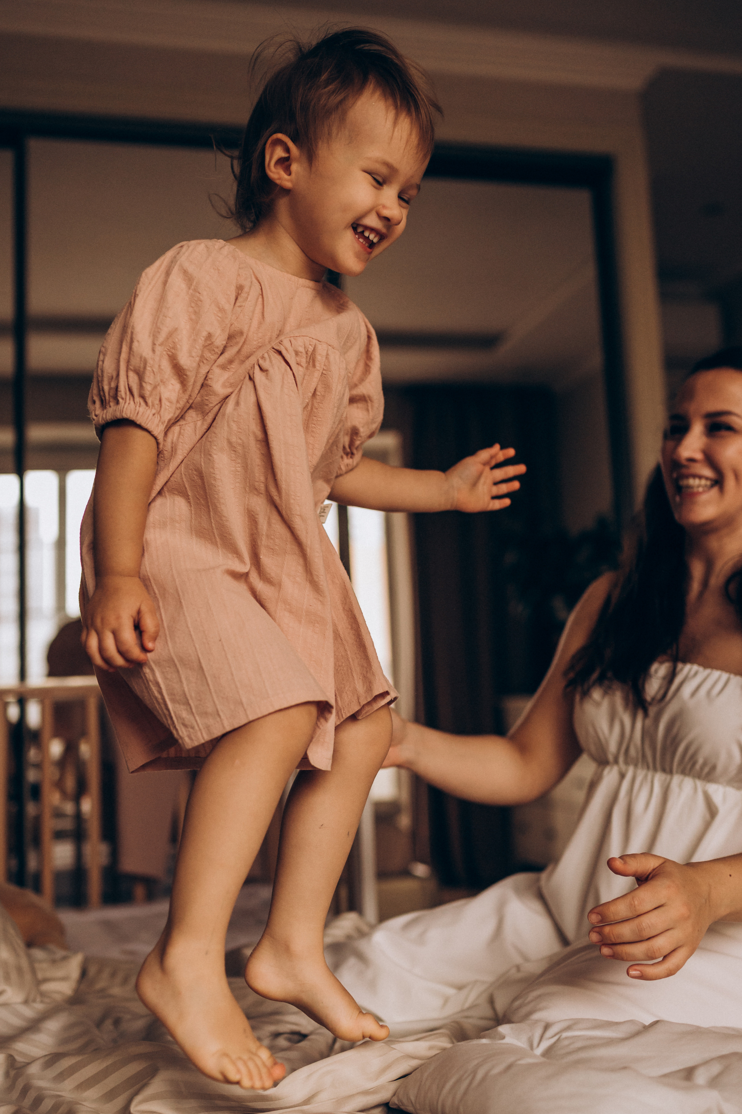 Олеся, Никита и Вика. Детский и семейный фотограф в Москве Мария Барыкина