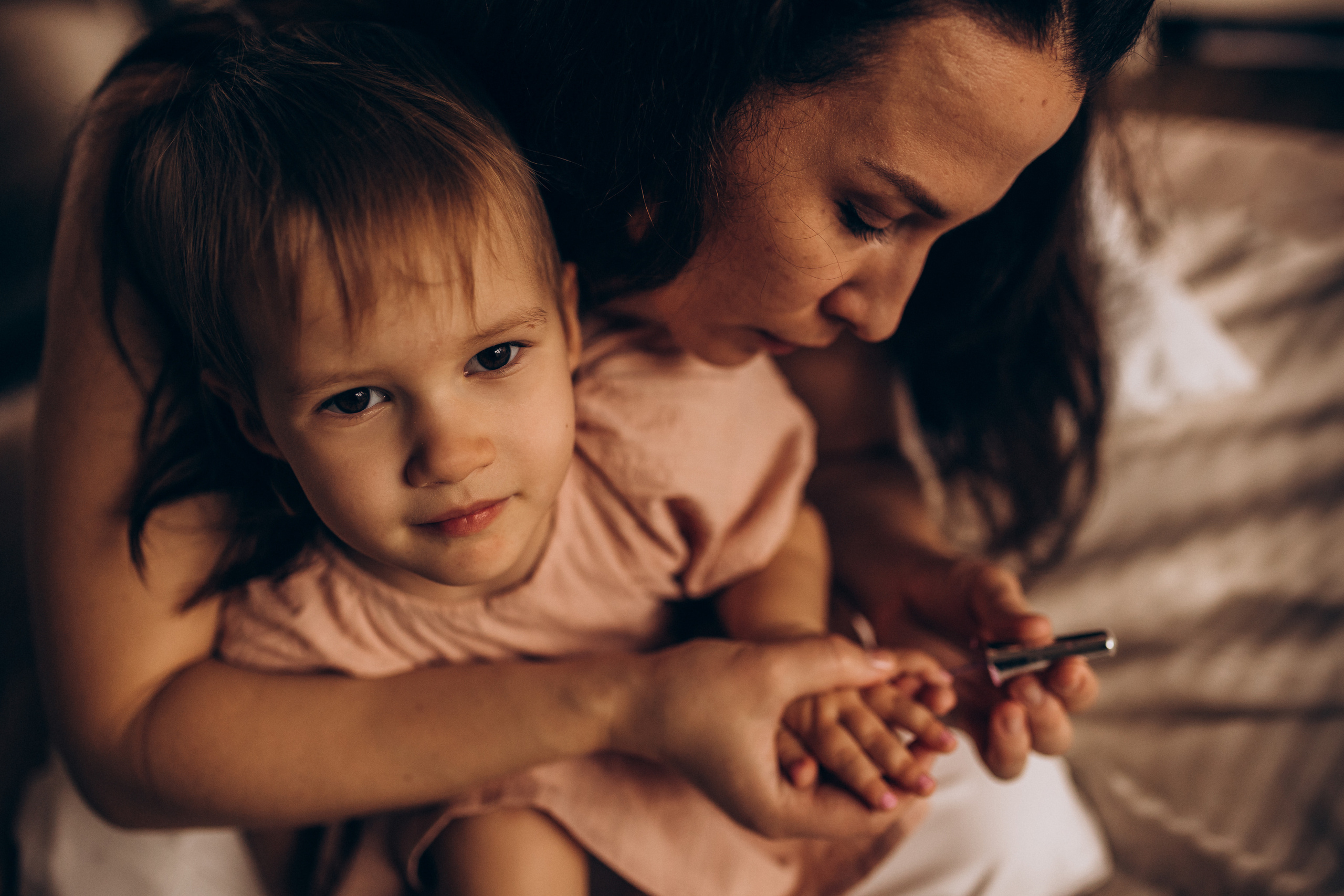 Олеся, Никита и Вика. Детский и семейный фотограф в Москве Мария Барыкина