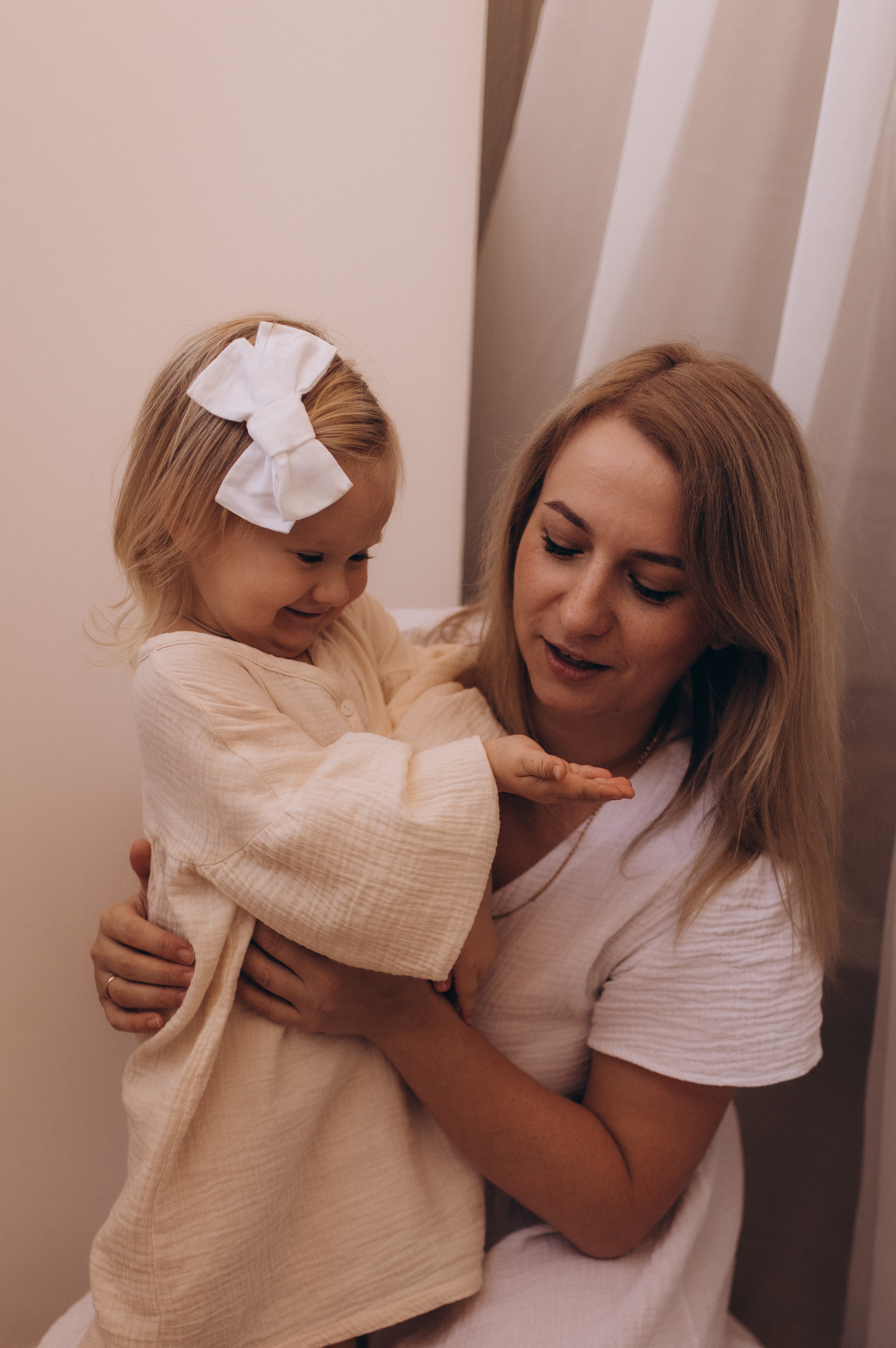 Настя и Соня. Детский и семейный фотограф в Москве Мария Барыкина