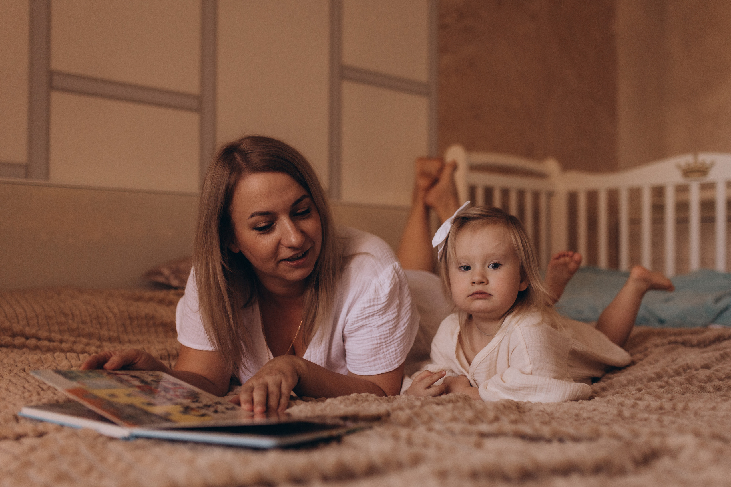 Настя и Соня. Детский и семейный фотограф в Москве Мария Барыкина
