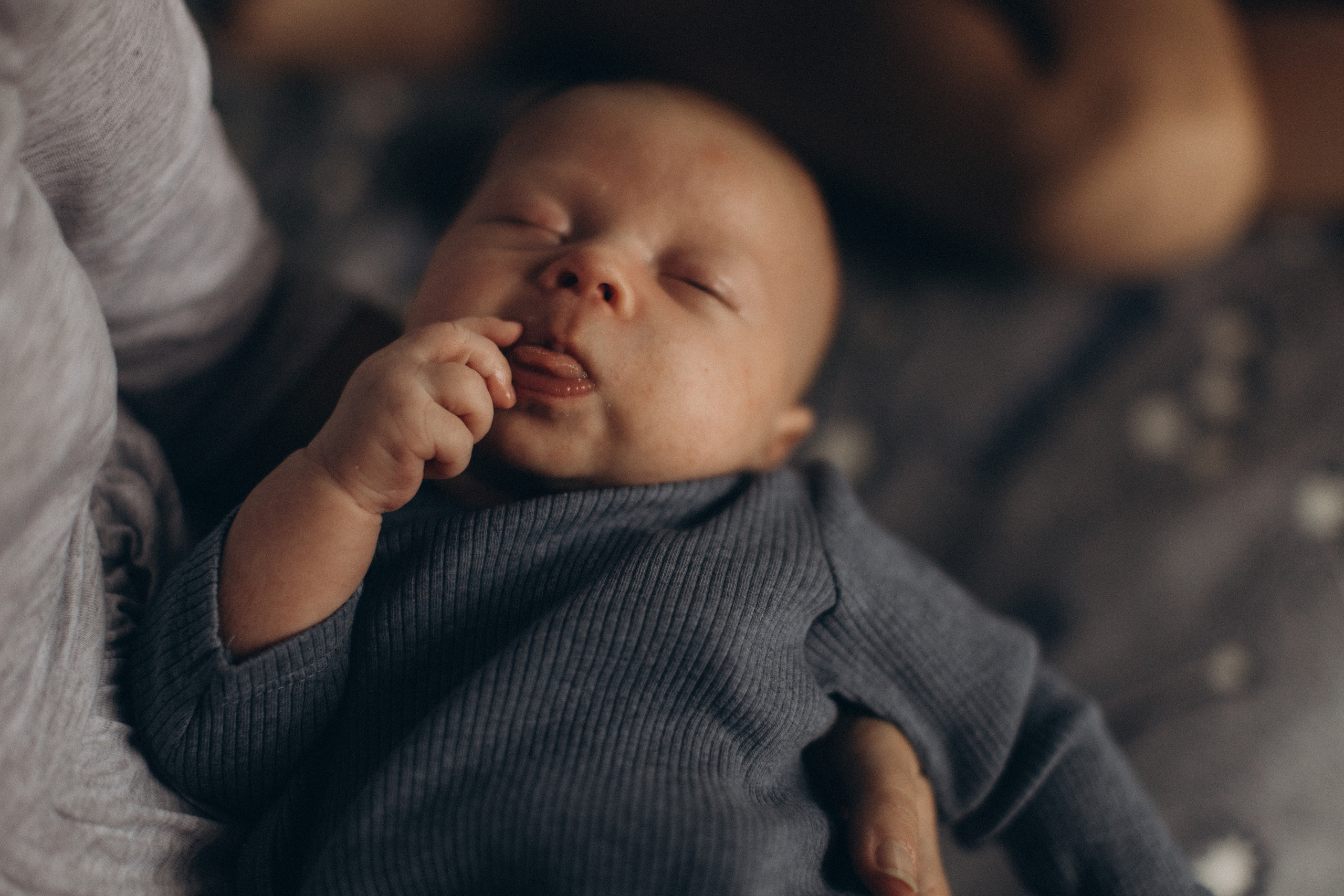 Настя, Рома, Ксю и малыш Гри. Детский и семейный фотограф в Москве Мария Барыкина