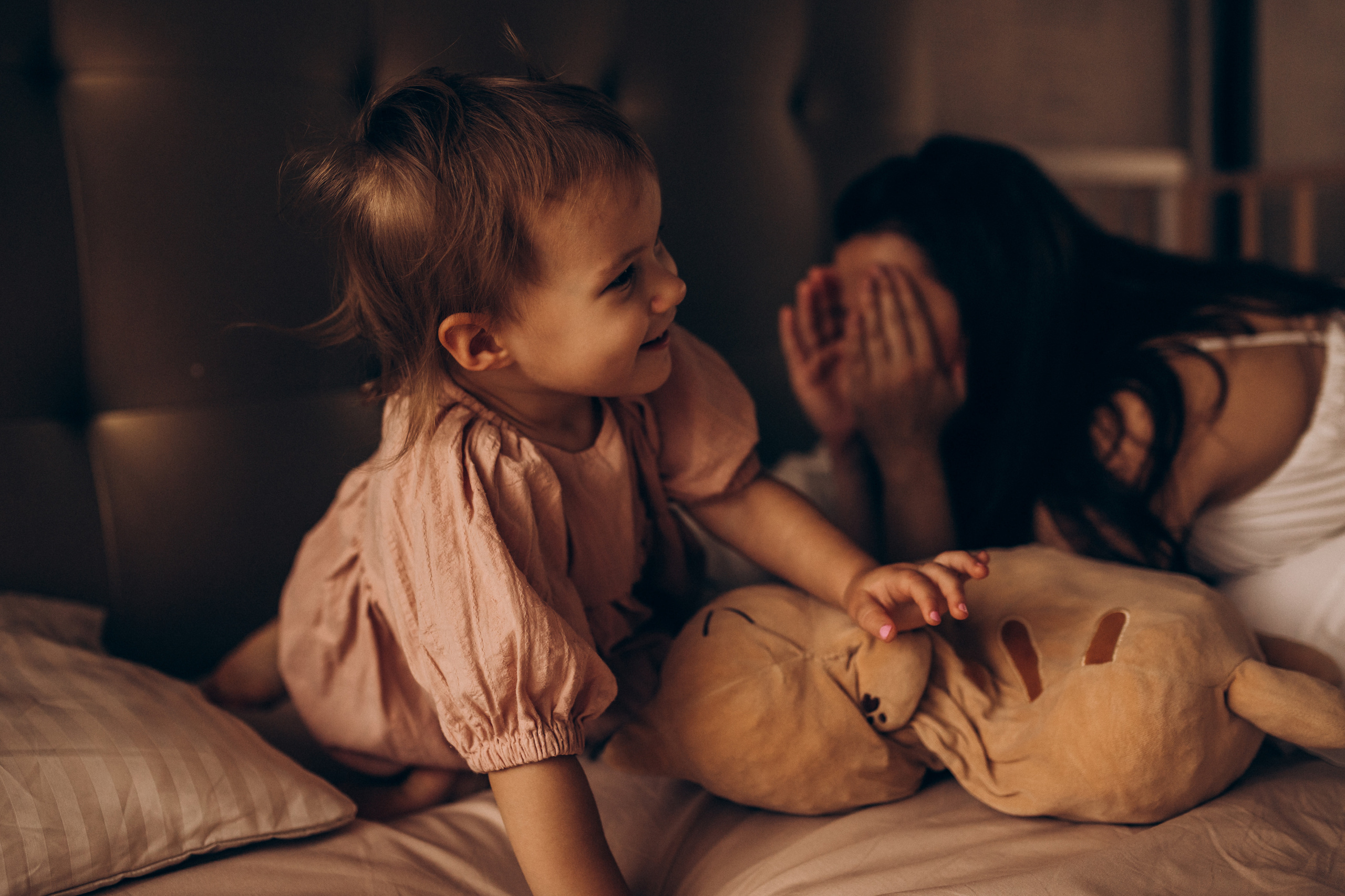 Олеся, Никита и Вика. Детский и семейный фотограф в Москве Мария Барыкина