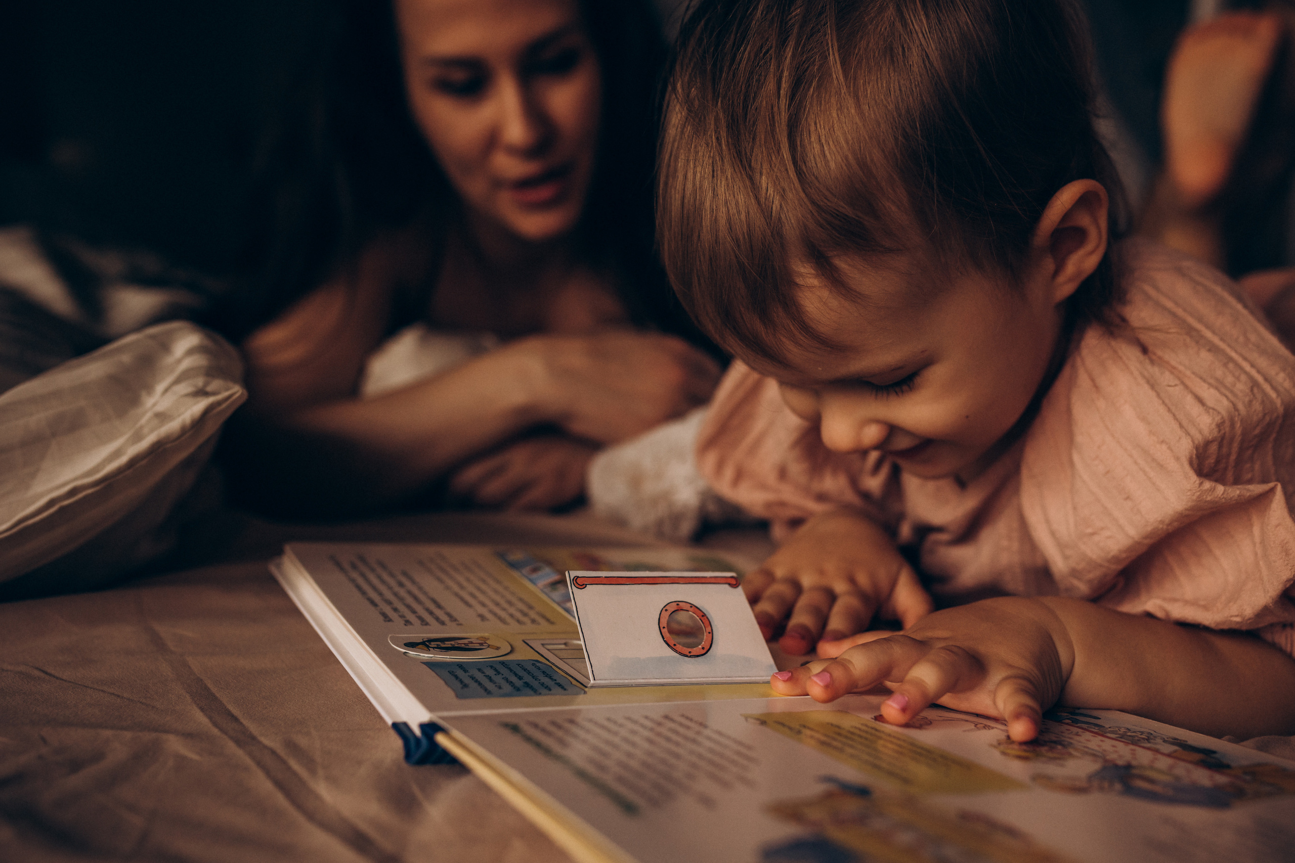 Олеся, Никита и Вика. Детский и семейный фотограф в Москве Мария Барыкина