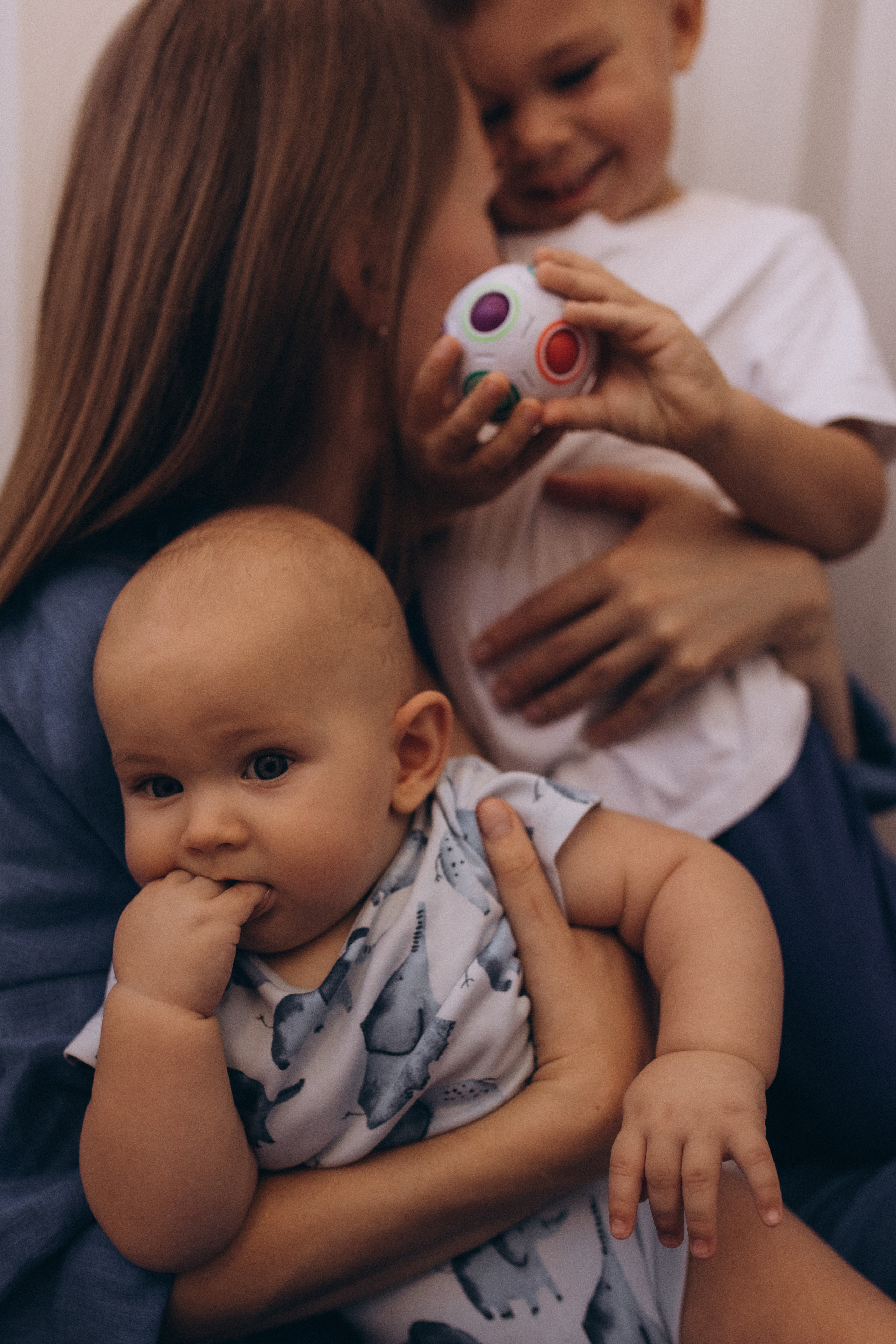 Маша, Саша и Сеня. Детский и семейный фотограф в Москве Мария Барыкина