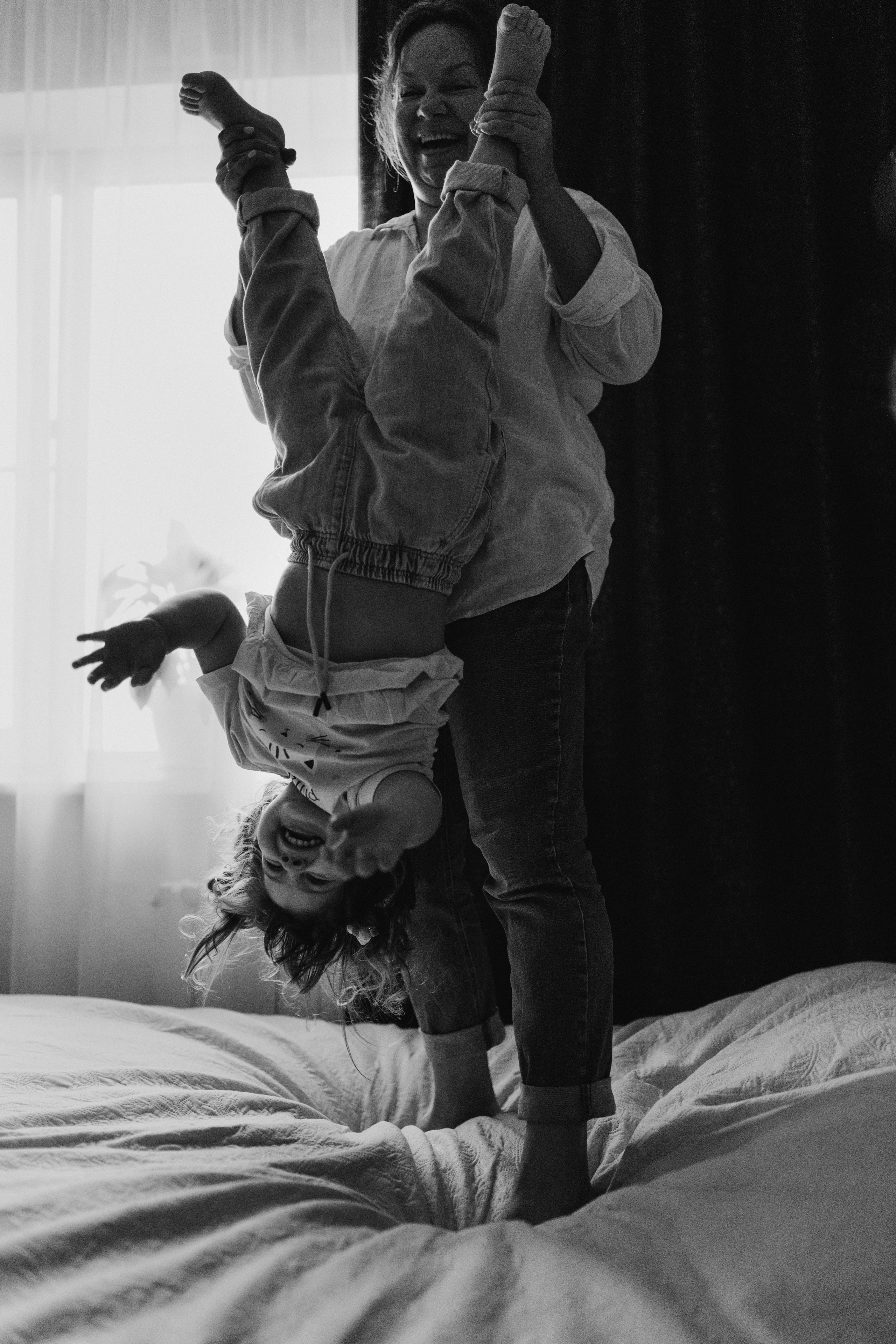 Вероника и Стеша. Детский и семейный фотограф в Москве Мария Барыкина