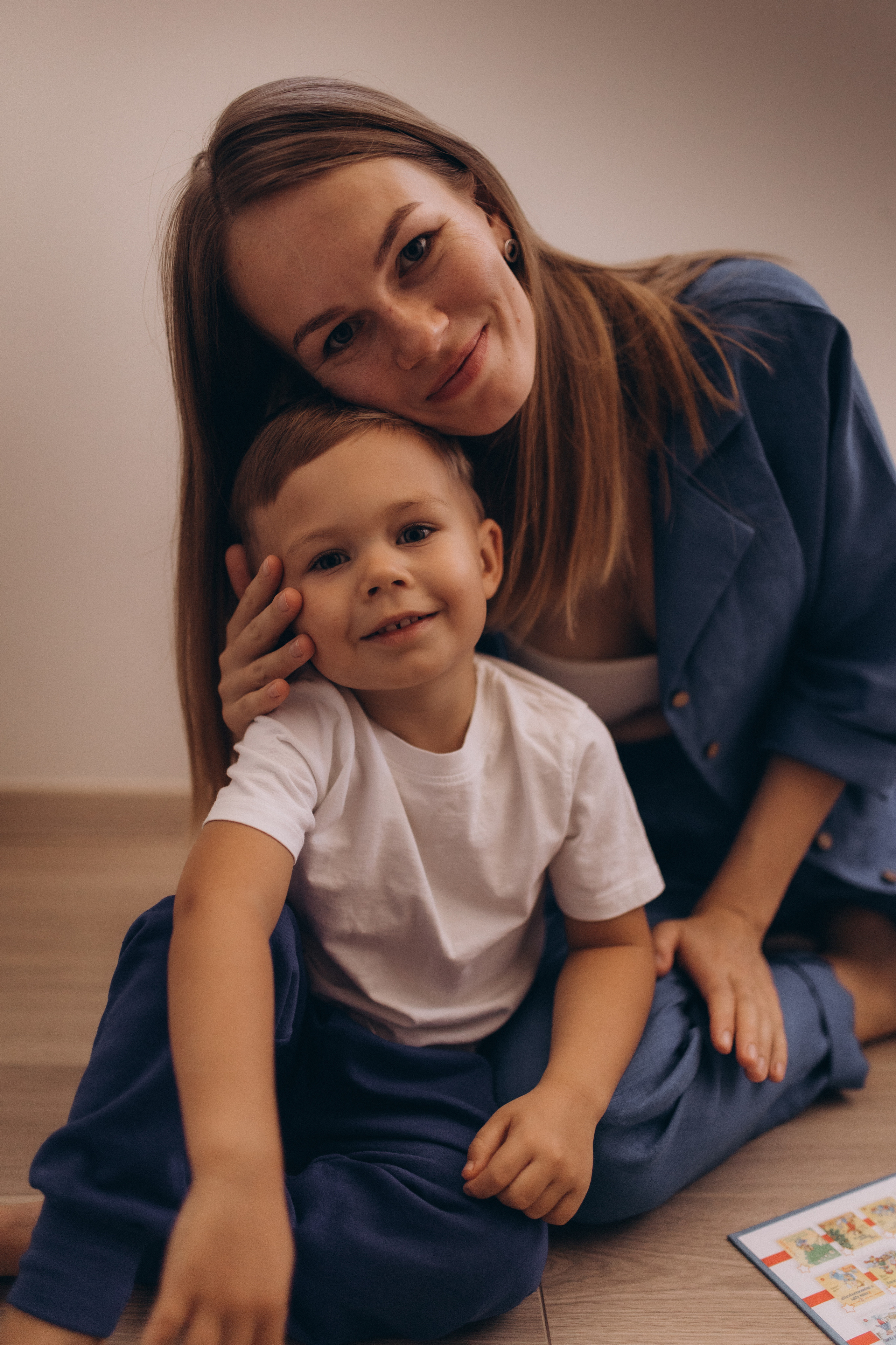 Маша, Саша и Сеня. Детский и семейный фотограф в Москве Мария Барыкина