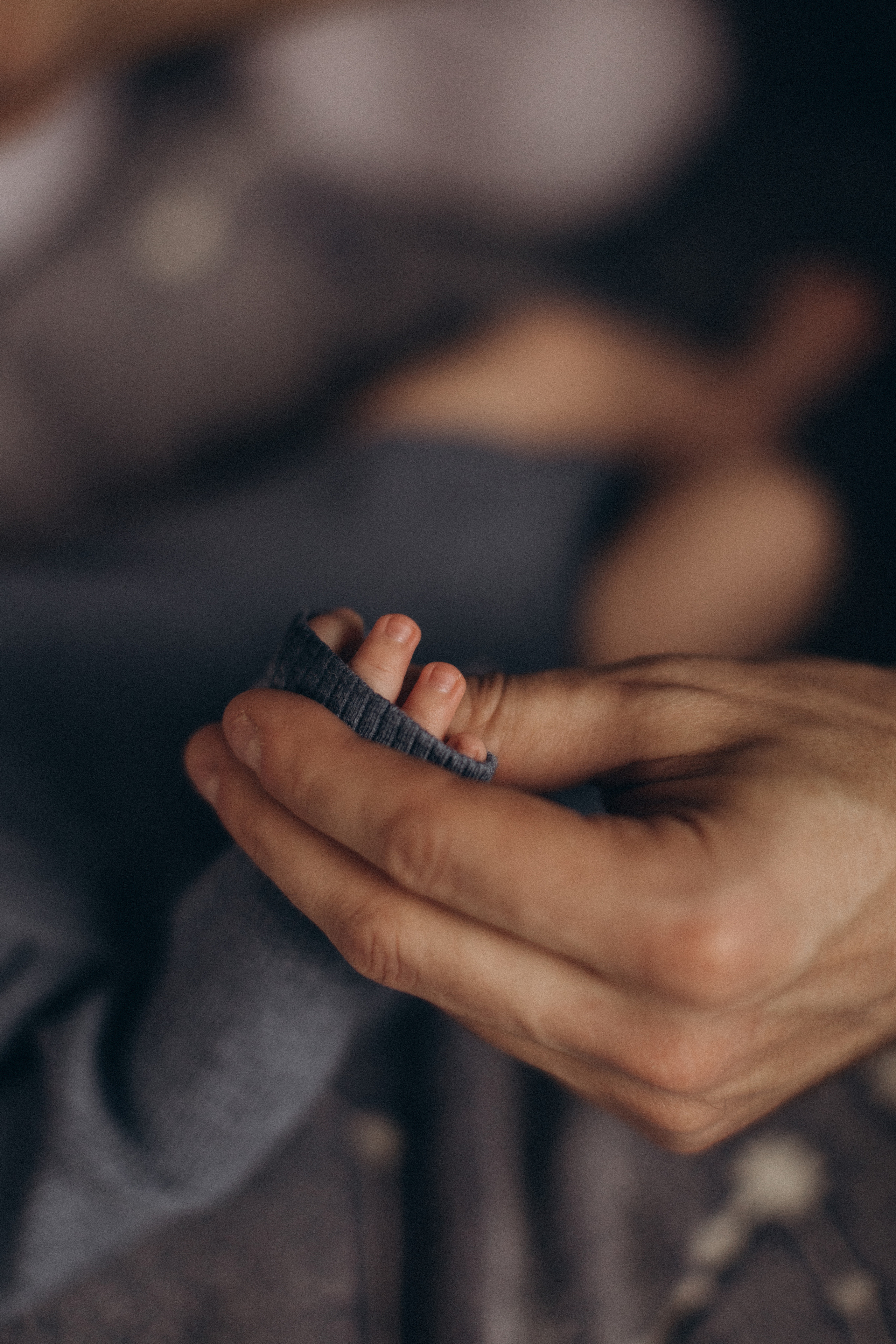 Настя, Рома, Ксю и малыш Гри. Детский и семейный фотограф в Москве Мария Барыкина