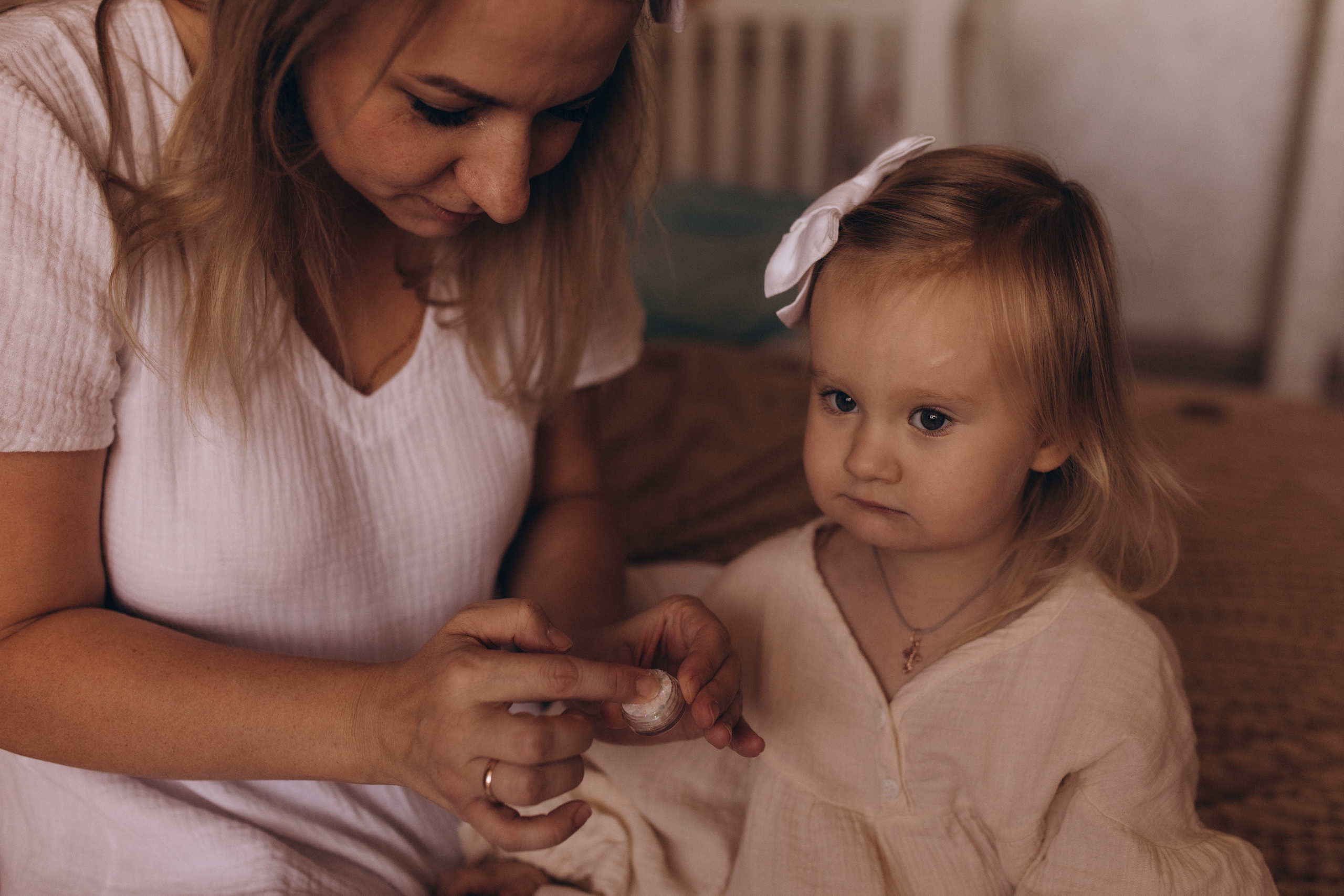 Настя и Соня. Детский и семейный фотограф в Москве Мария Барыкина