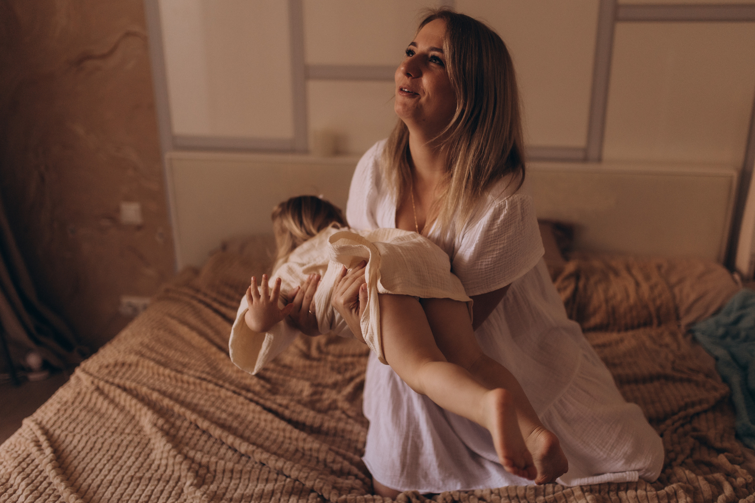 Настя и Соня. Детский и семейный фотограф в Москве Мария Барыкина