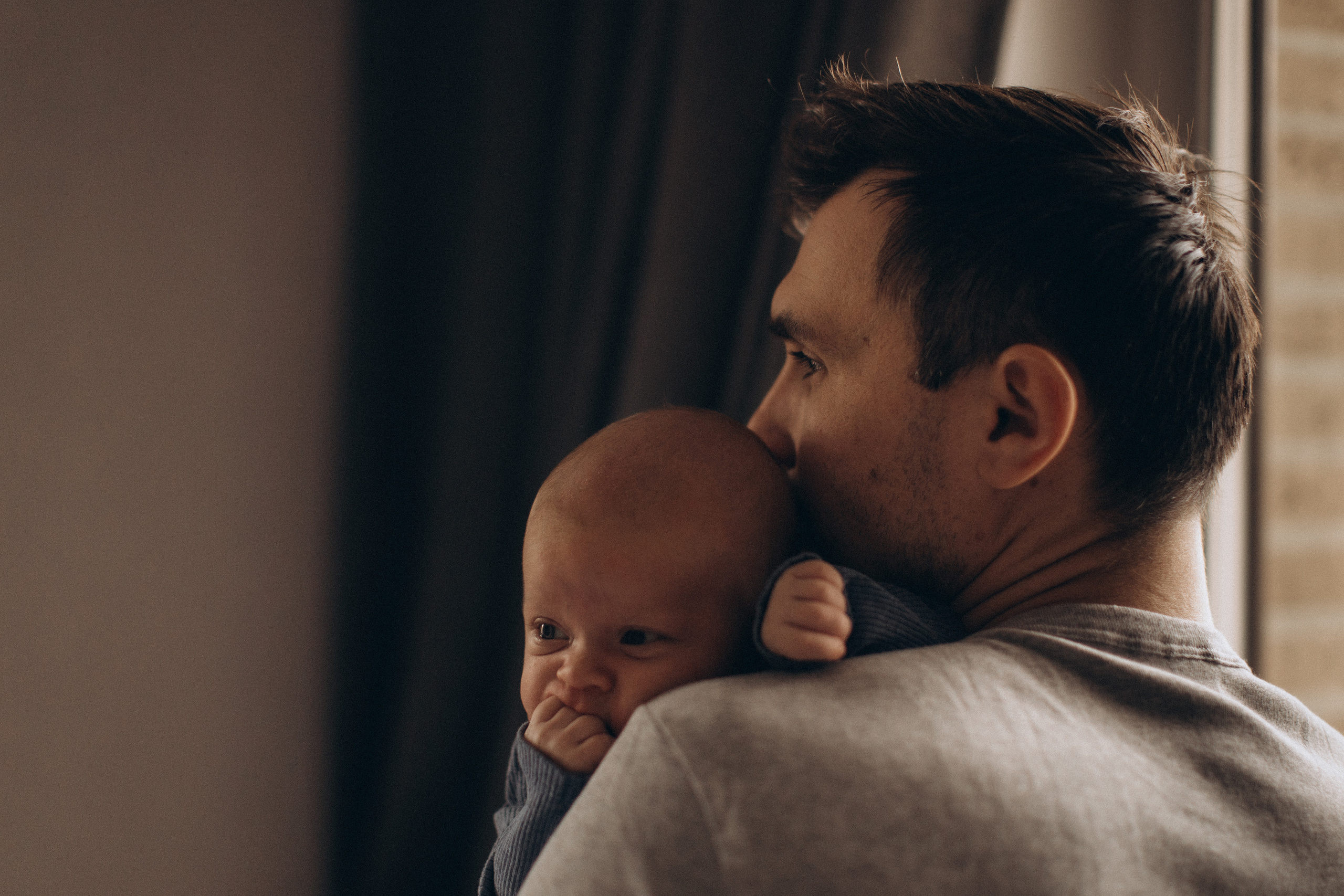 Настя, Рома, Ксю и малыш Гри. Детский и семейный фотограф в Москве Мария Барыкина