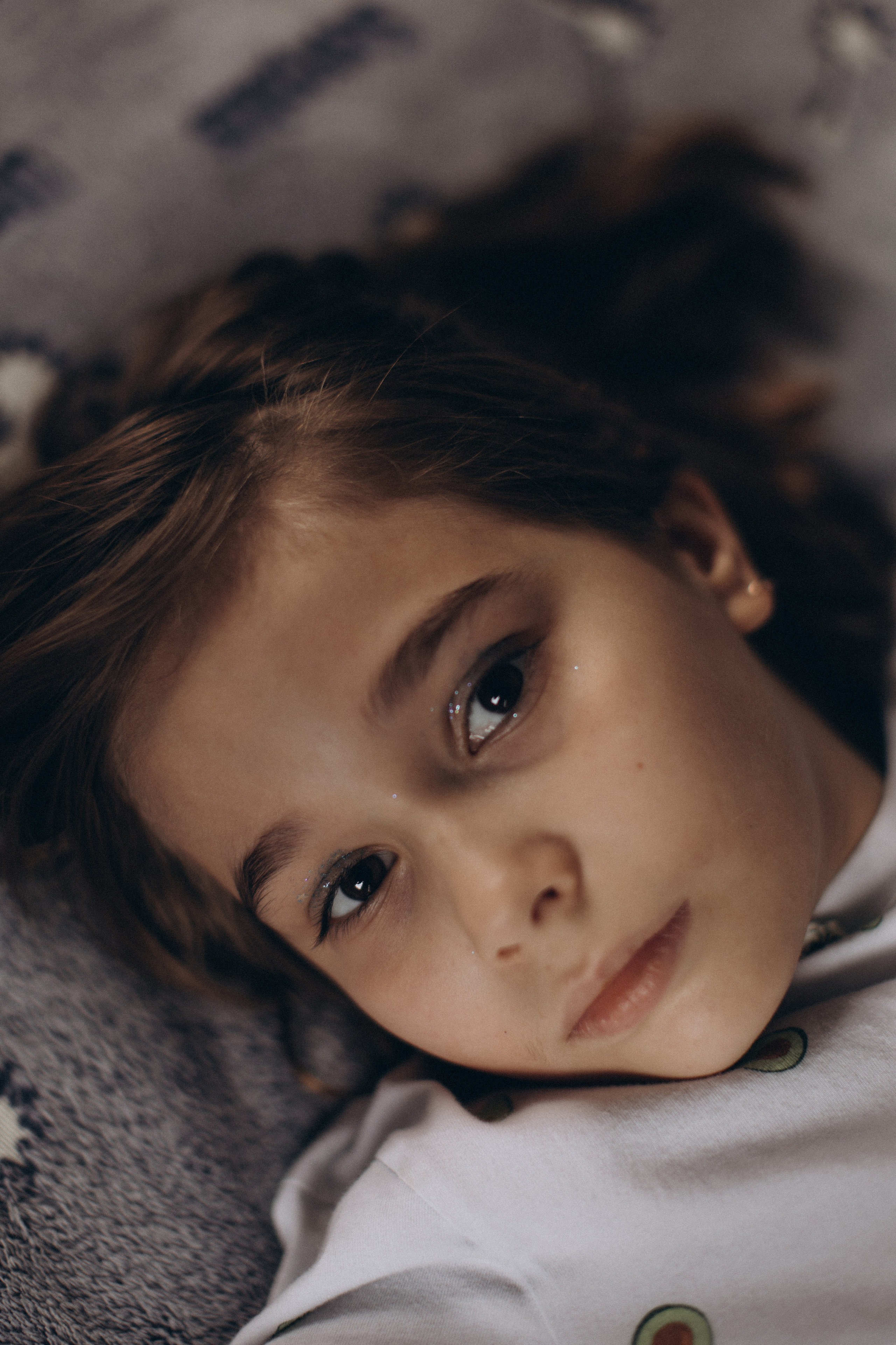 Настя, Рома, Ксю и малыш Гри. Детский и семейный фотограф в Москве Мария Барыкина