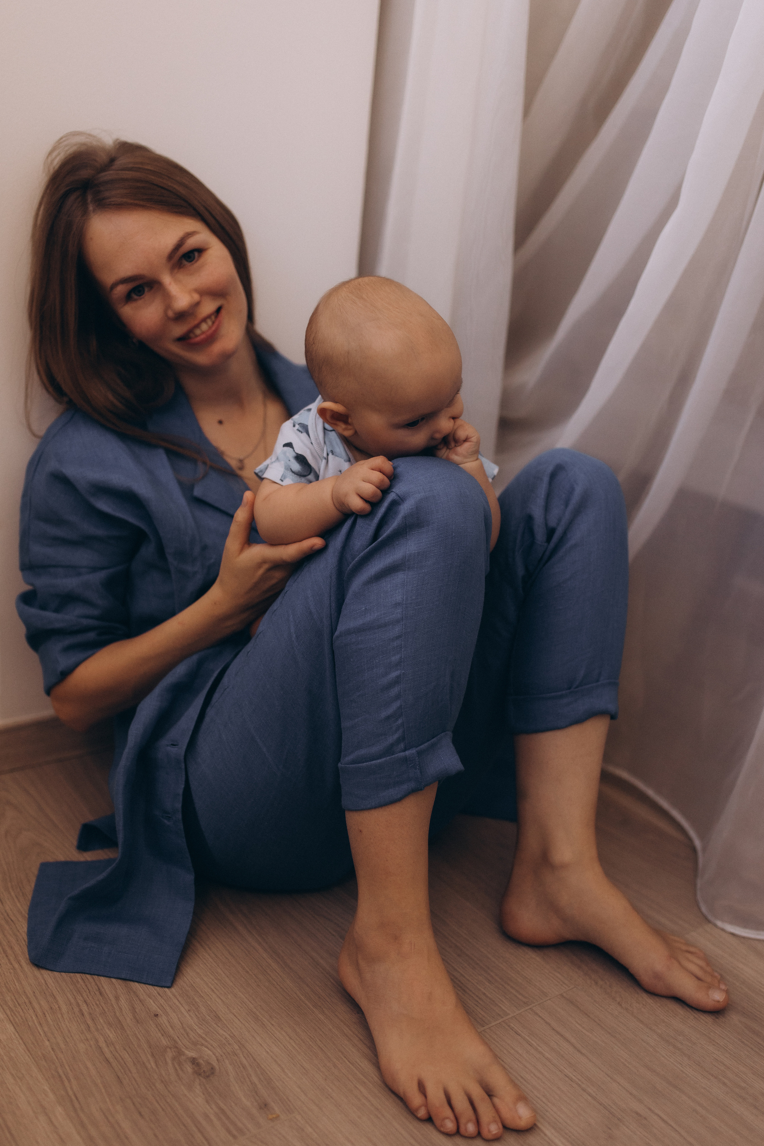 Маша, Саша и Сеня. Детский и семейный фотограф в Москве Мария Барыкина