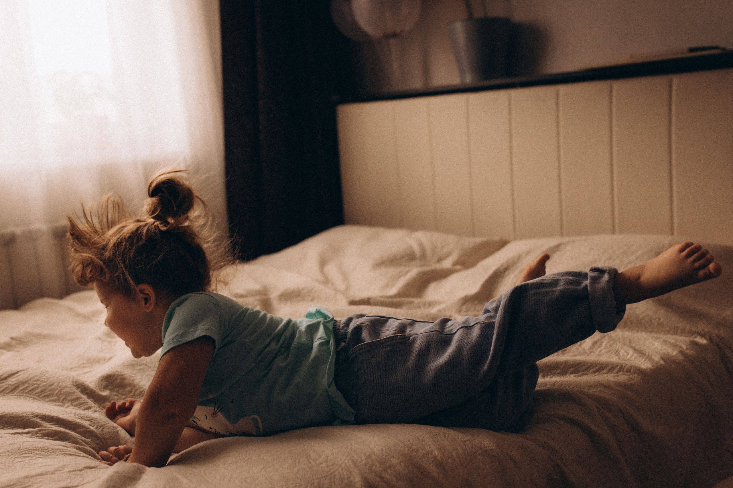 Вероника и Стеша. Детский и семейный фотограф в Москве Мария Барыкина