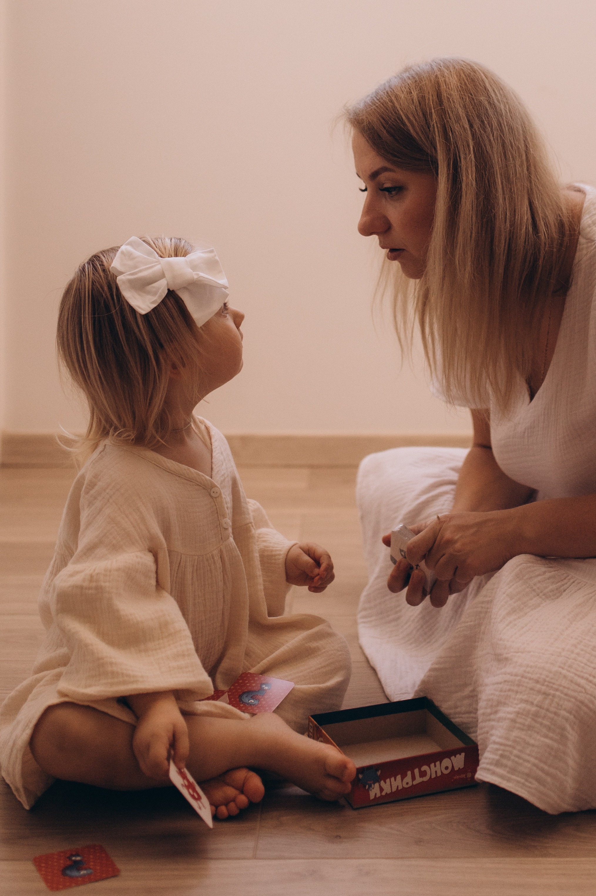 Настя и Соня. Детский и семейный фотограф в Москве Мария Барыкина