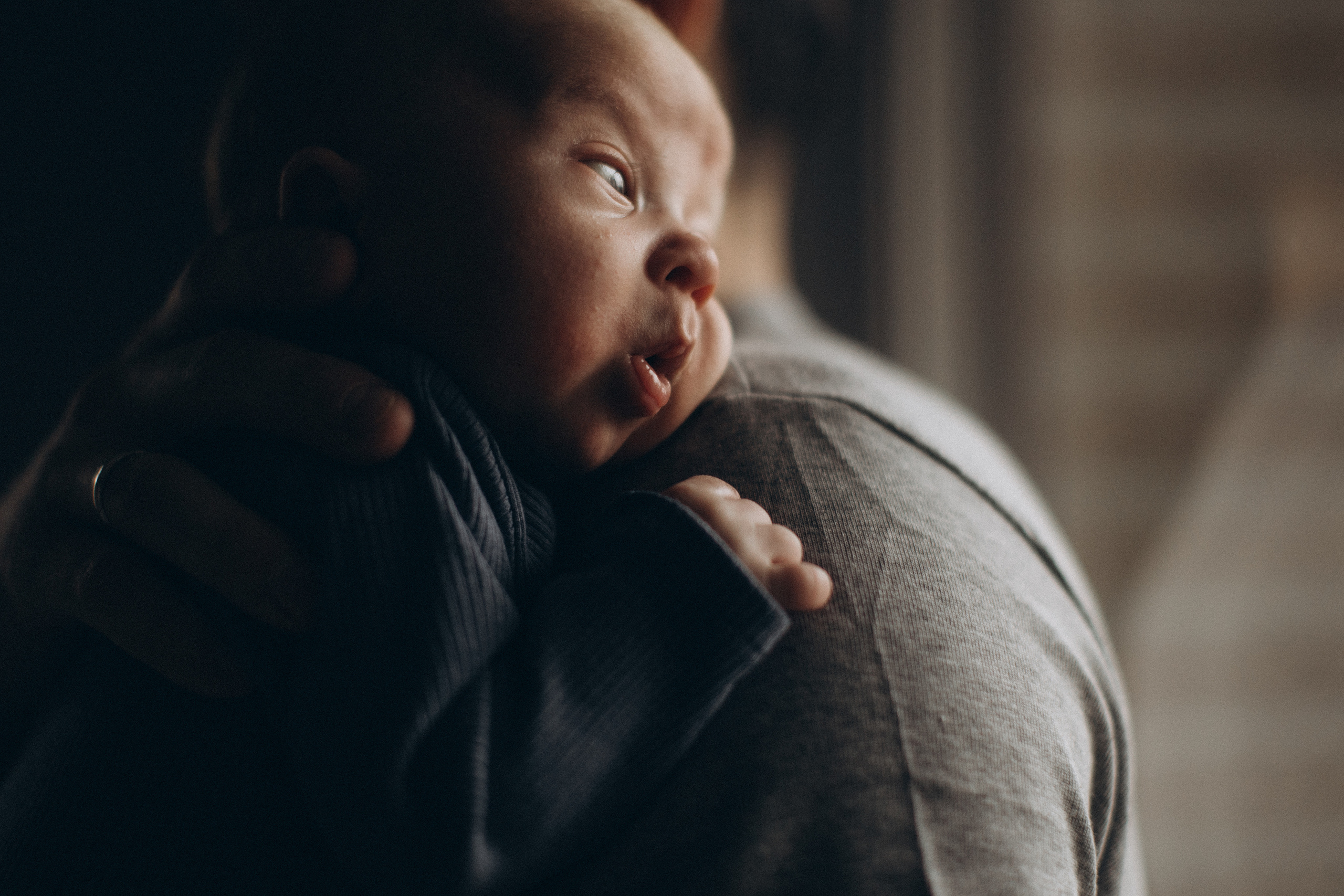 Настя, Рома, Ксю и малыш Гри. Детский и семейный фотограф в Москве Мария Барыкина