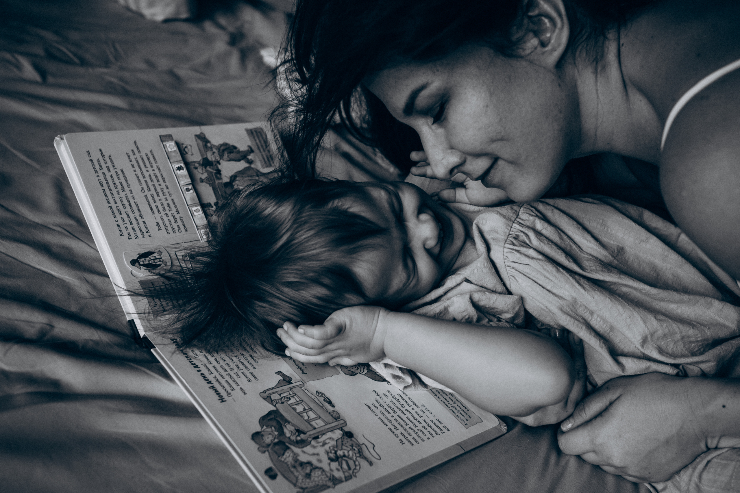 Олеся, Никита и Вика. Детский и семейный фотограф в Москве Мария Барыкина